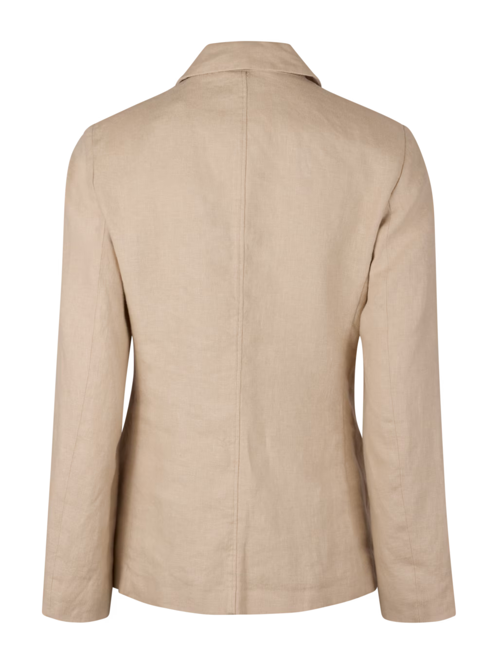 Stenströms Lara Hør Blazer Beige