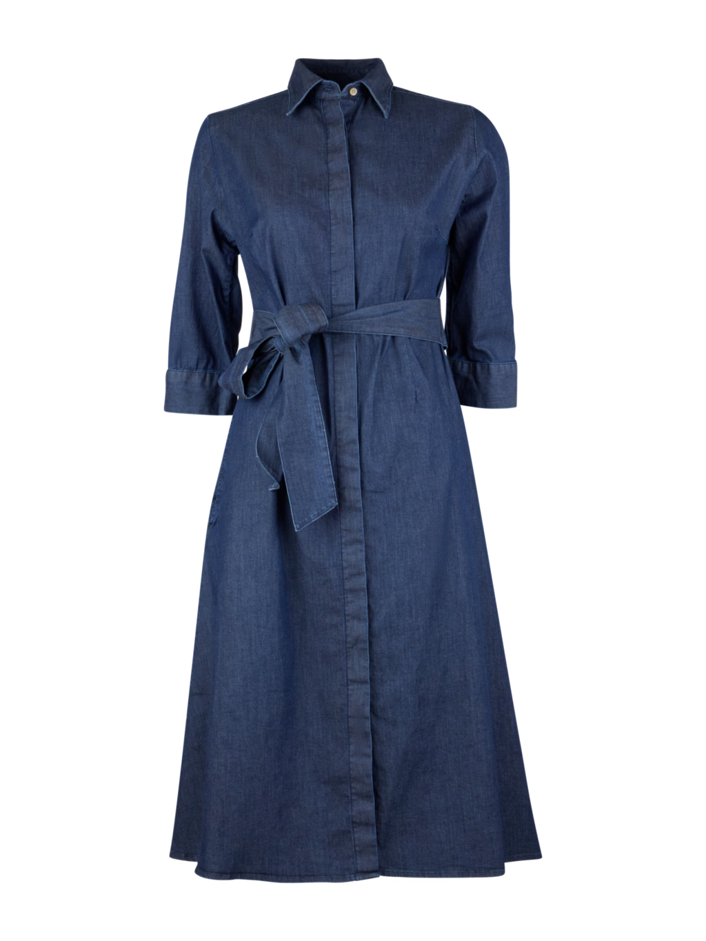 Stenströms Juno Denim Kjole