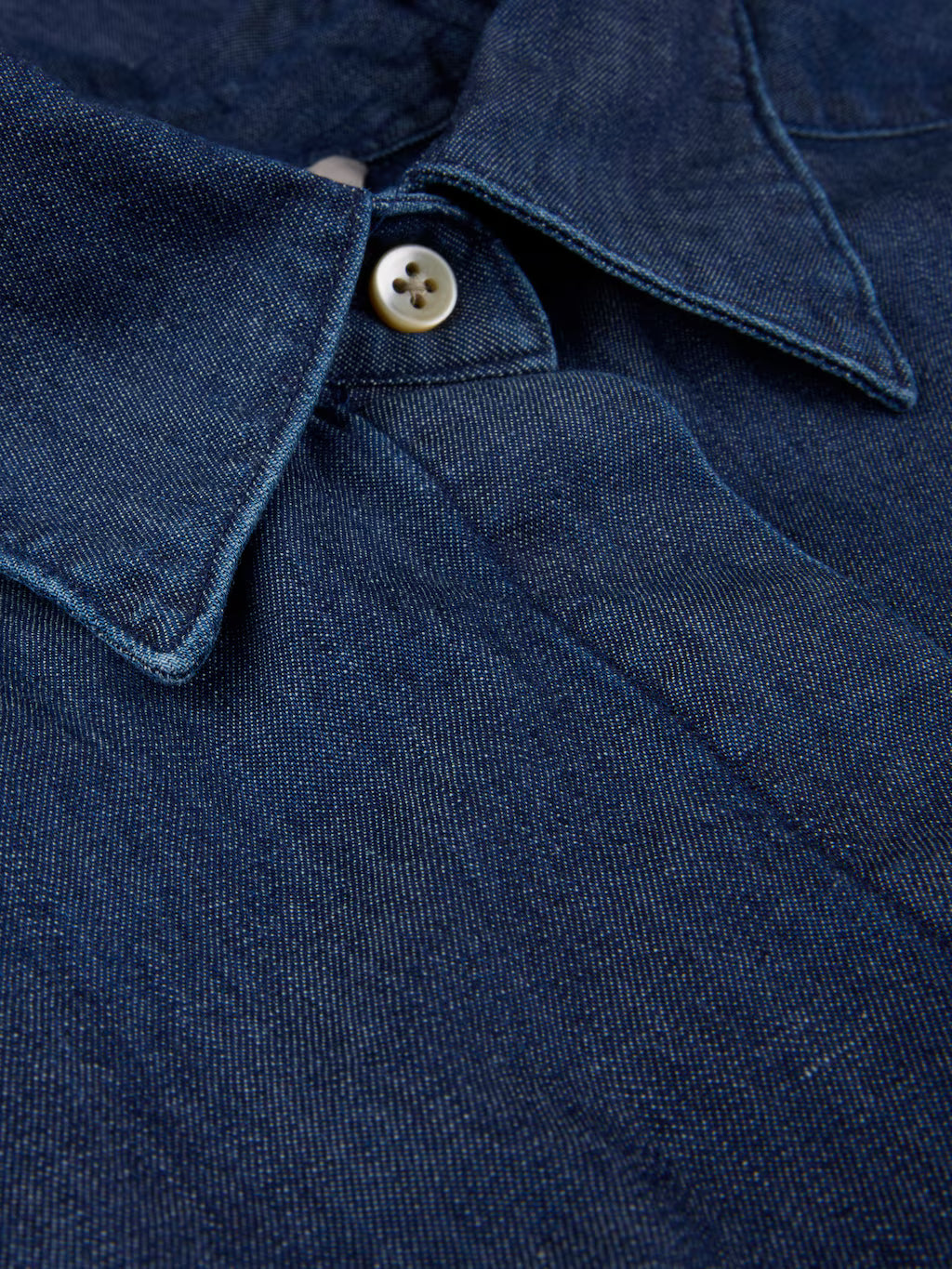 Stenströms Juno Denim Kjole