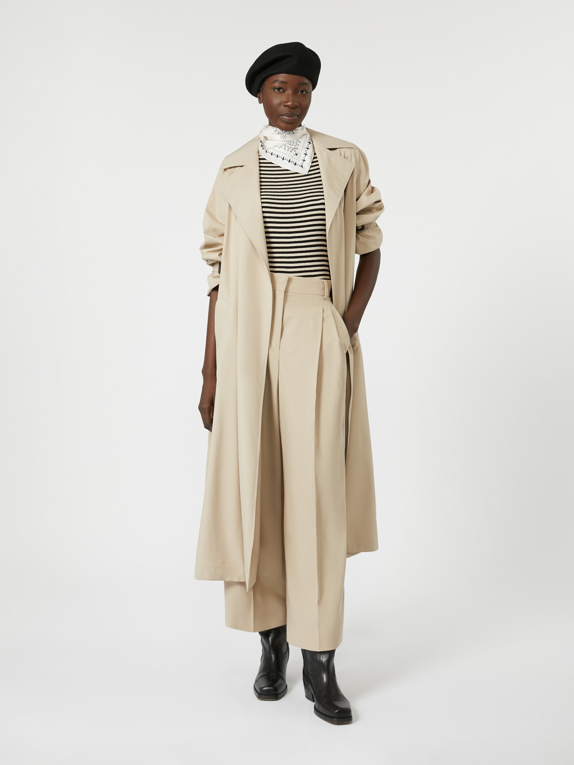Max Mara Weekend Waser Ribtop