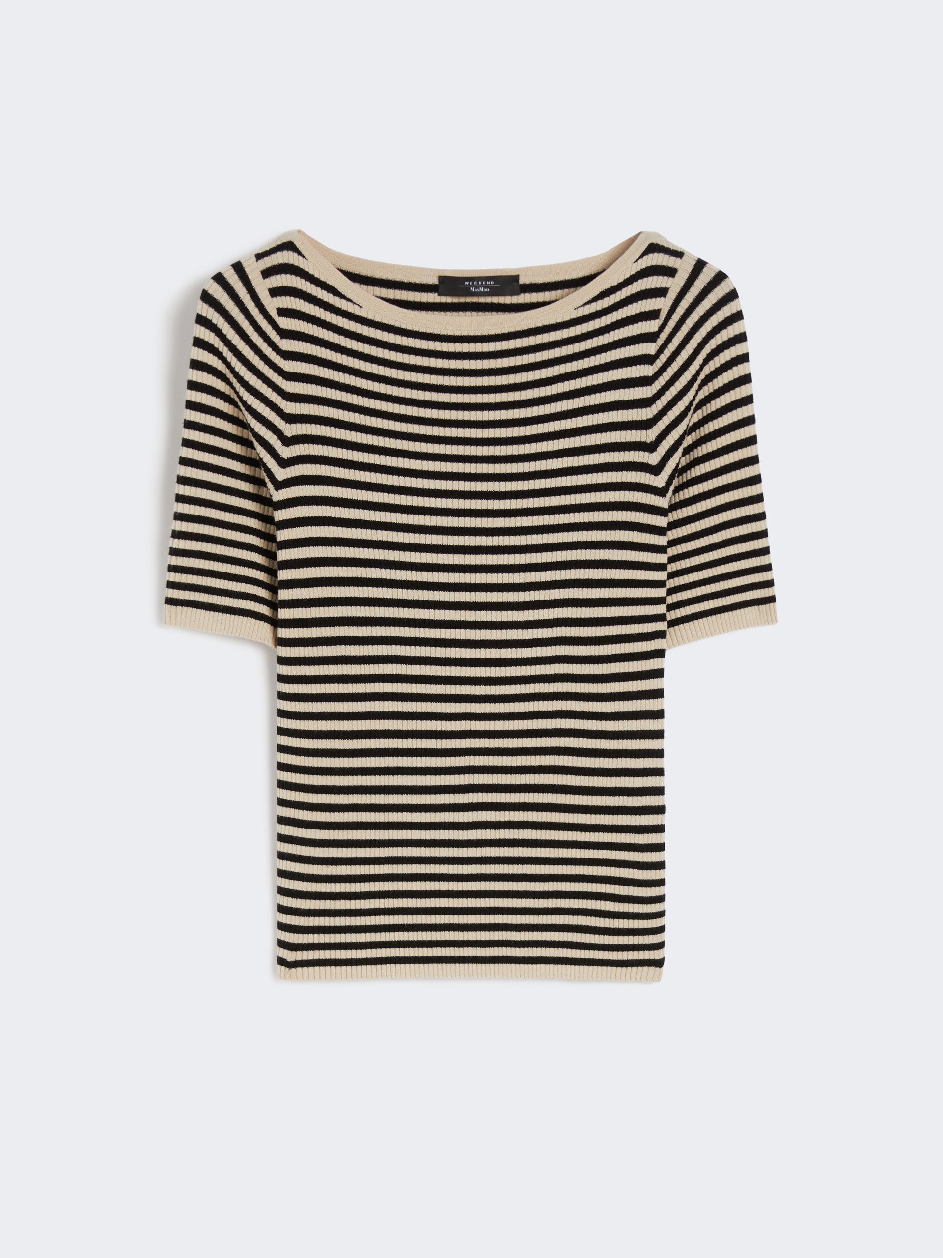 Max Mara Weekend Waser Ribtop