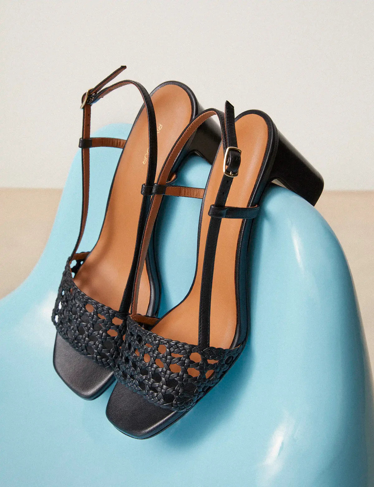 Rivecour 592 Sandaler Noir