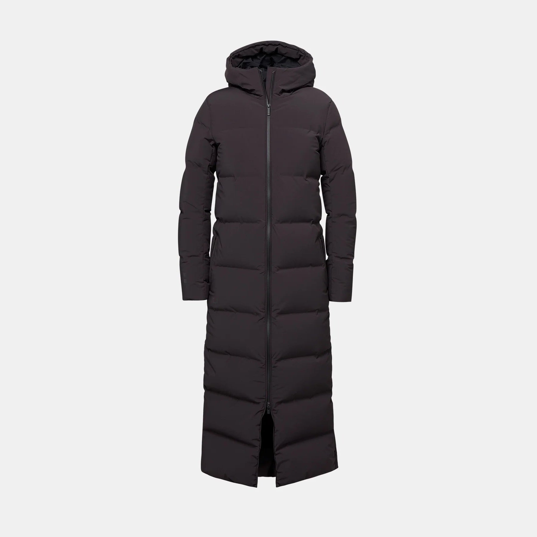 UBR Infinity Down Coat Espresso