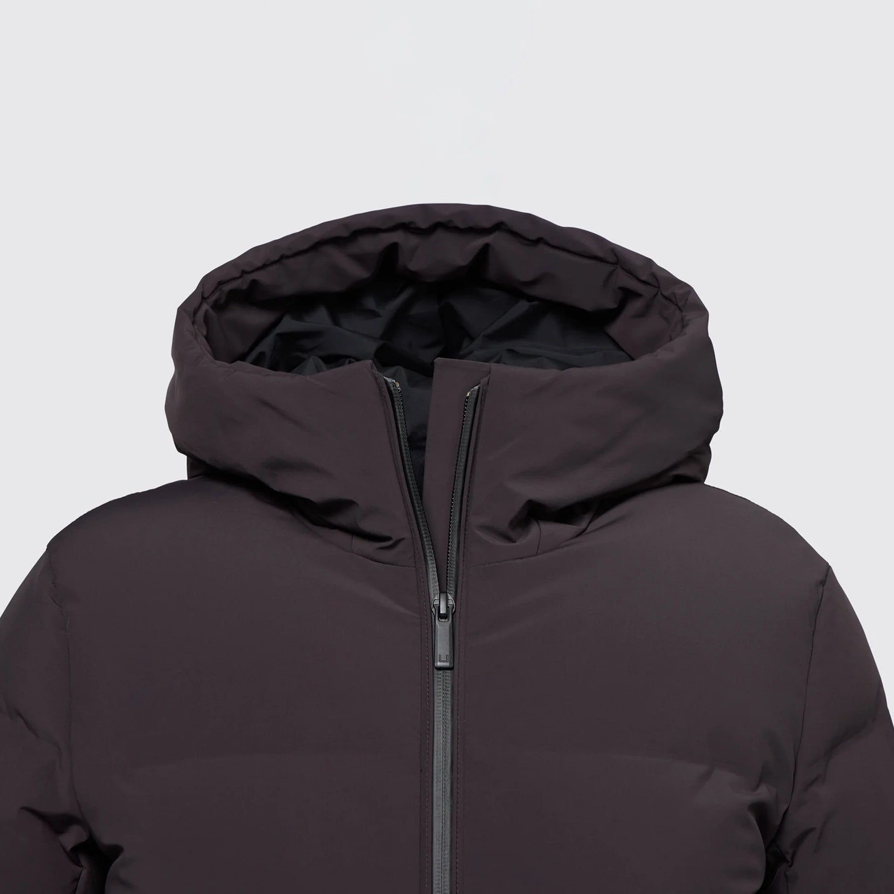 UBR Infinity Down Coat Espresso