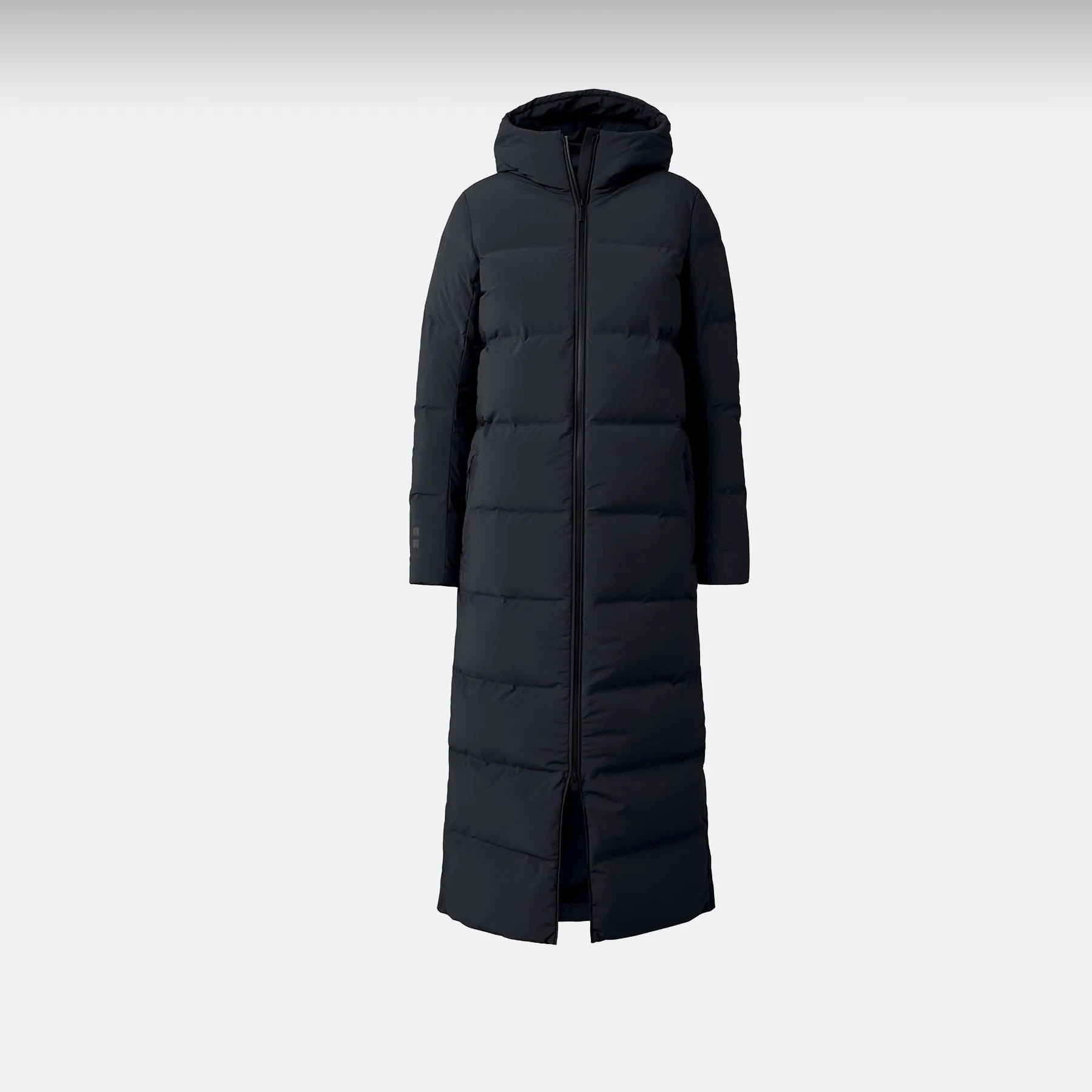 UBR Infinity Down Coat Black