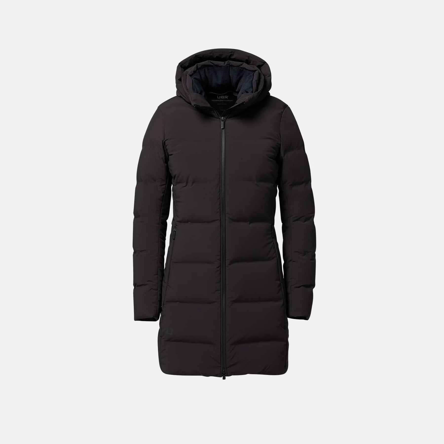 UBR Enigma Parka Espresso