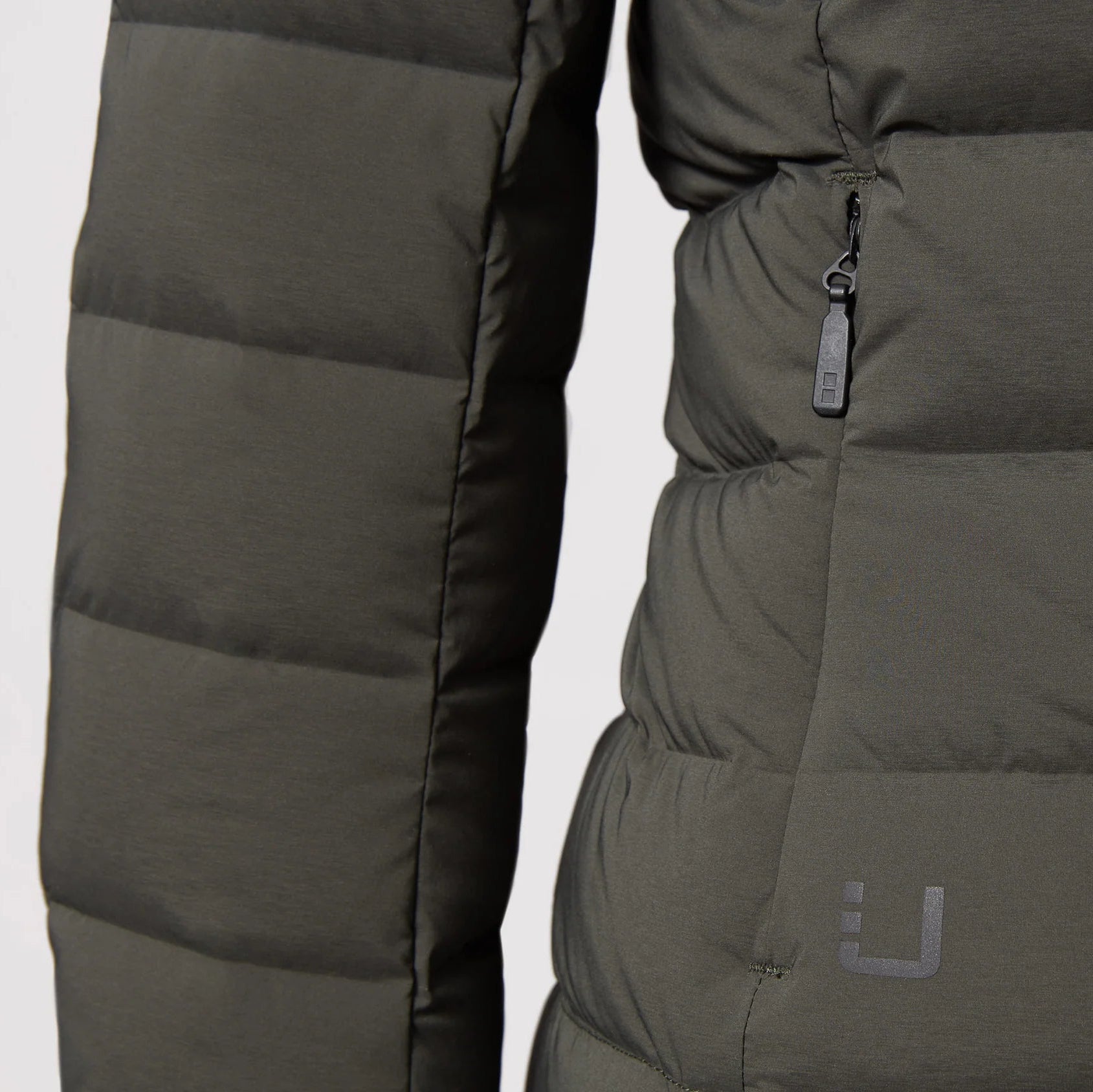 UBR Stellar Jakke Night Olive