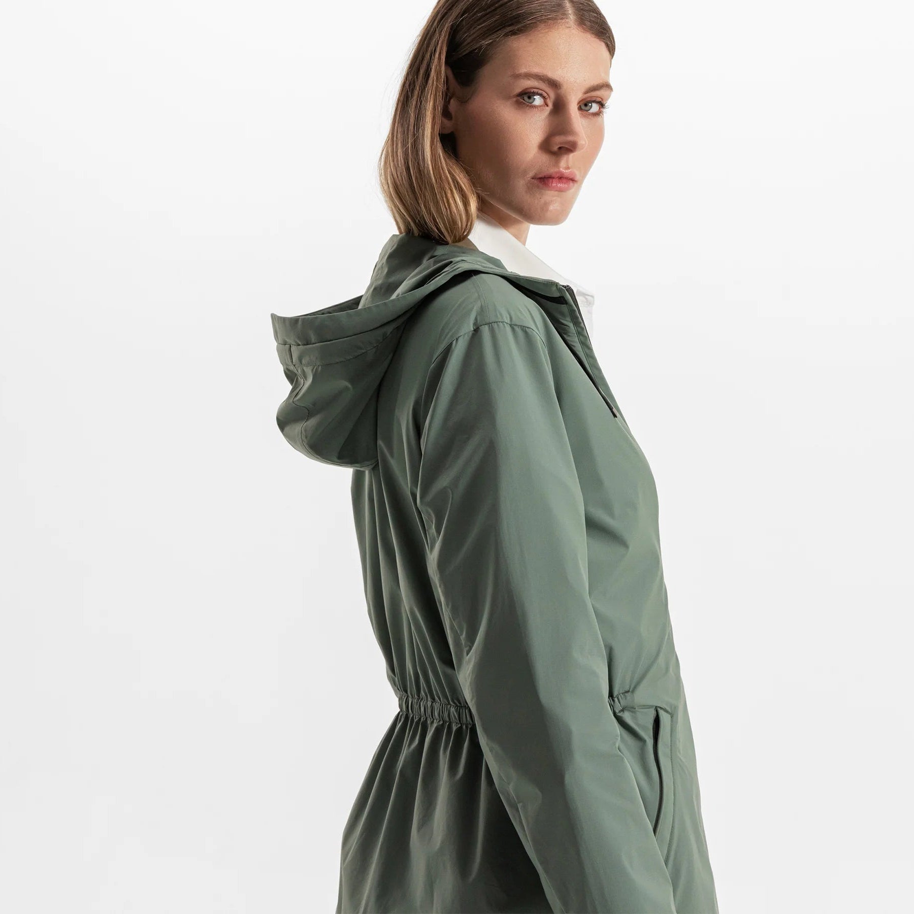 UBR Mist Frakke Spring Green