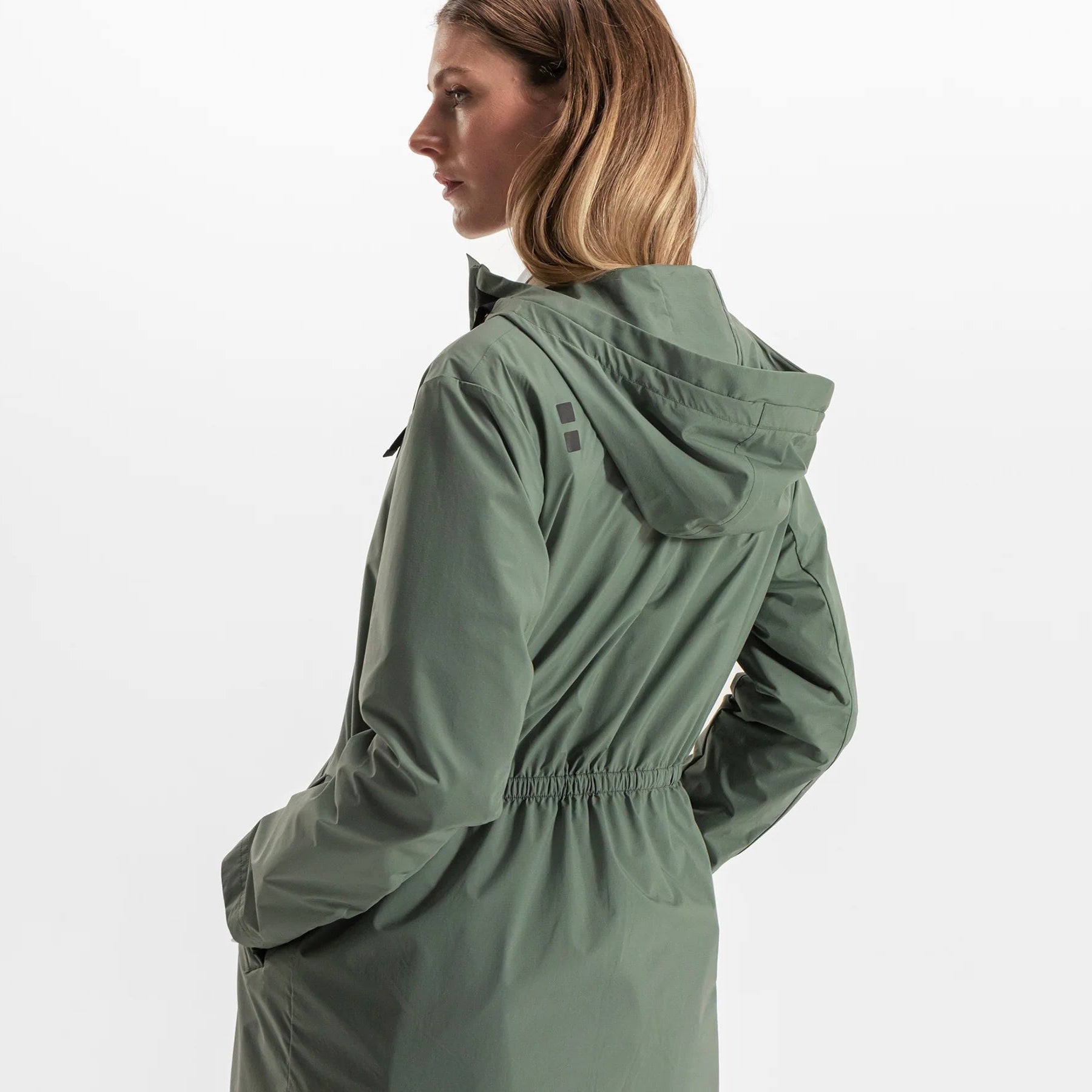 UBR Mist Frakke Spring Green