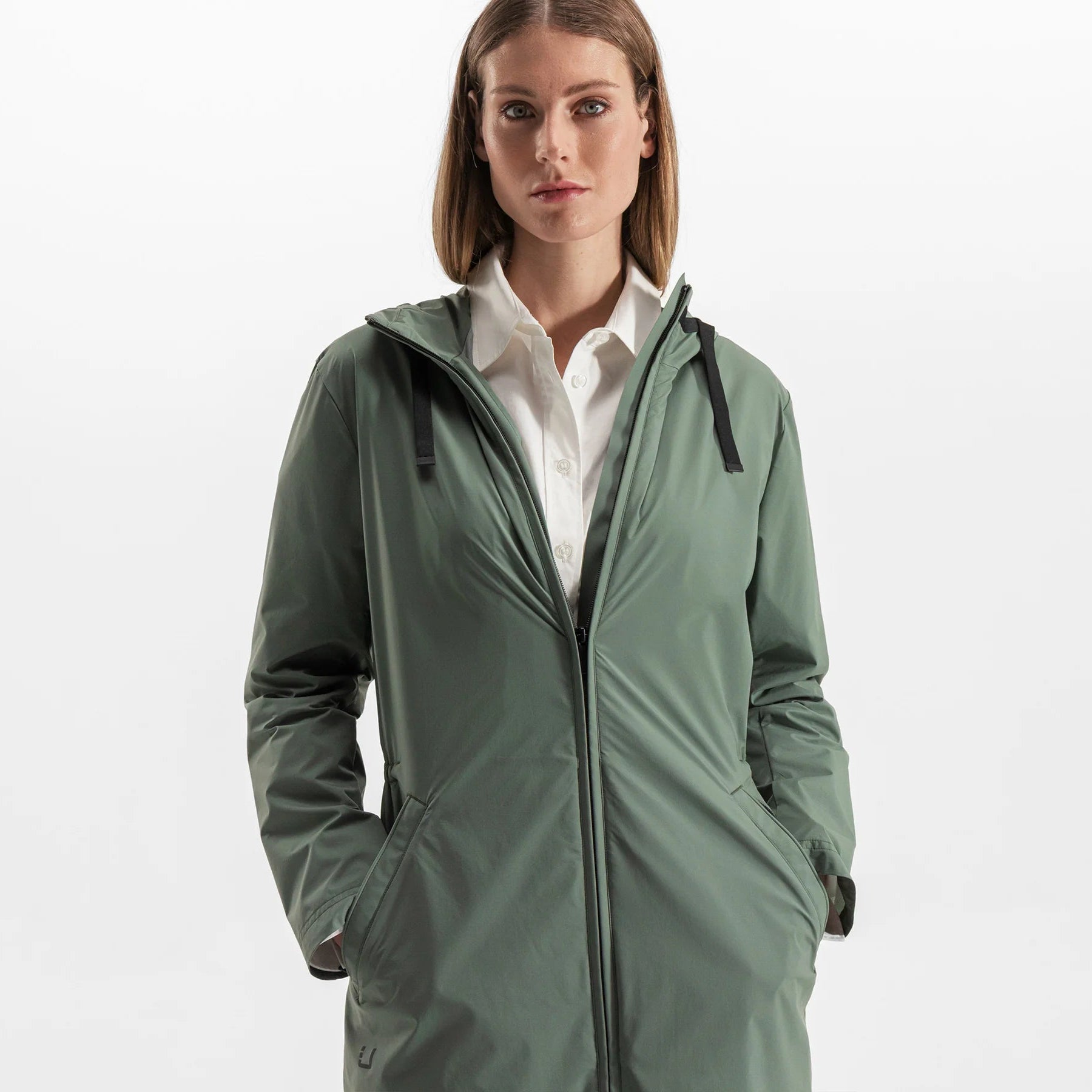 UBR Mist Frakke Spring Green