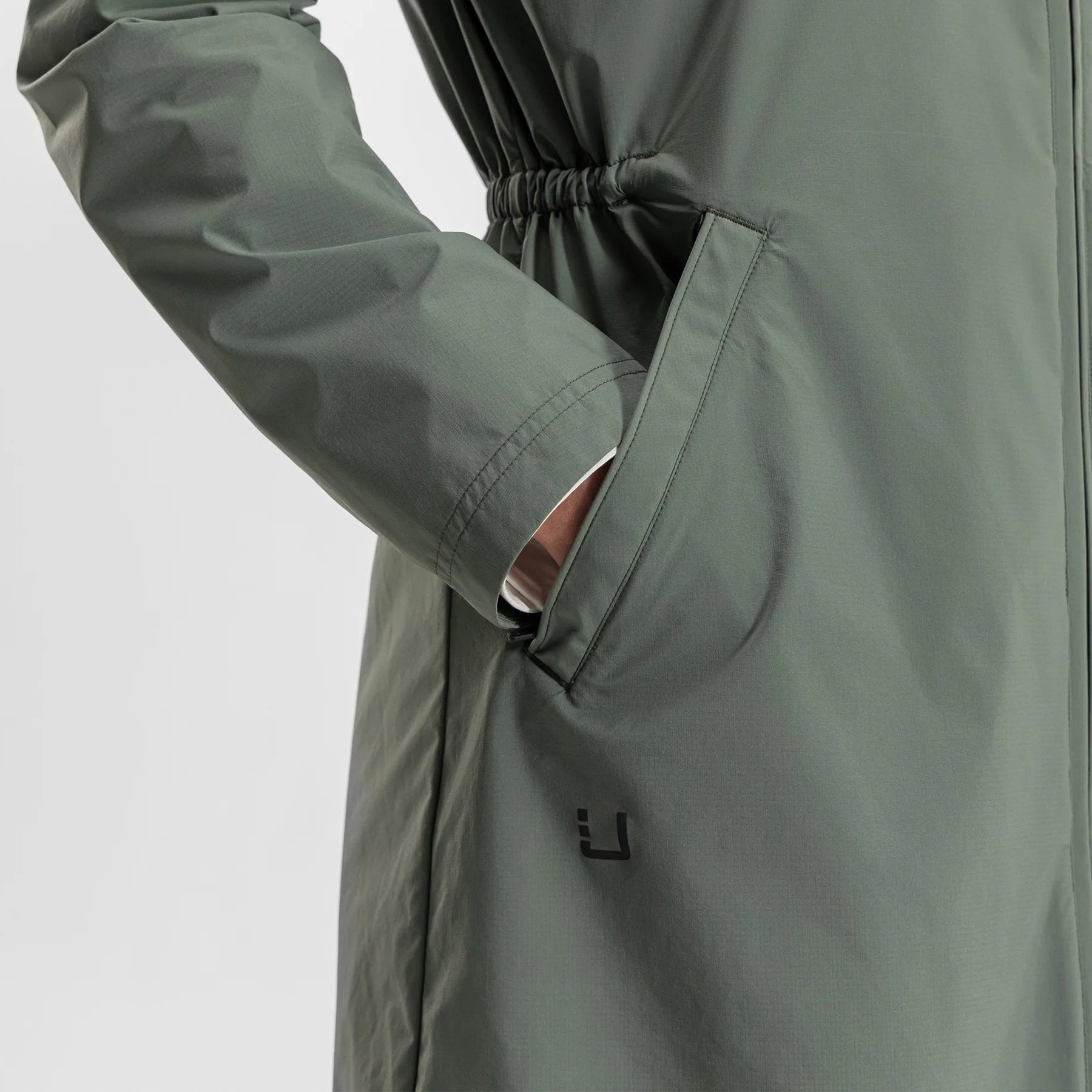 UBR Mist Frakke Spring Green