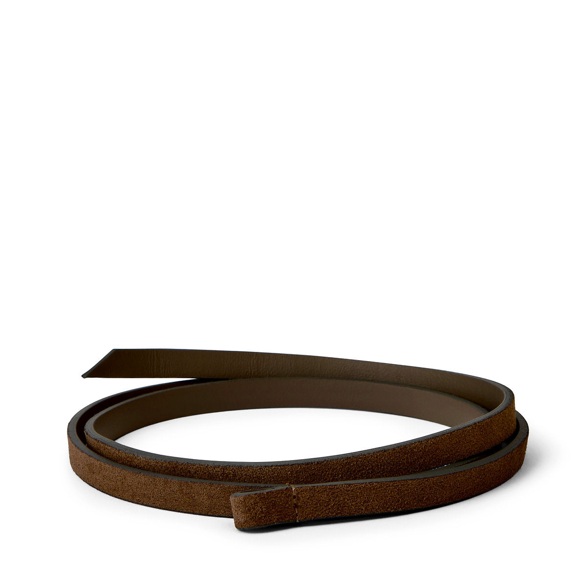Infinito 2012 Lili Bælte Ruskind Mocha
