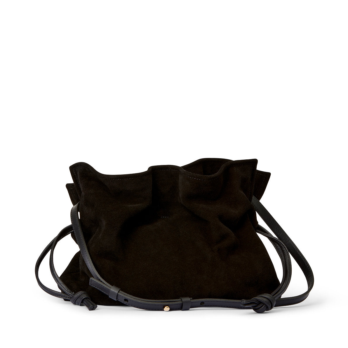 Infinito 2012 Camilla Ruskind Buckettaske Black