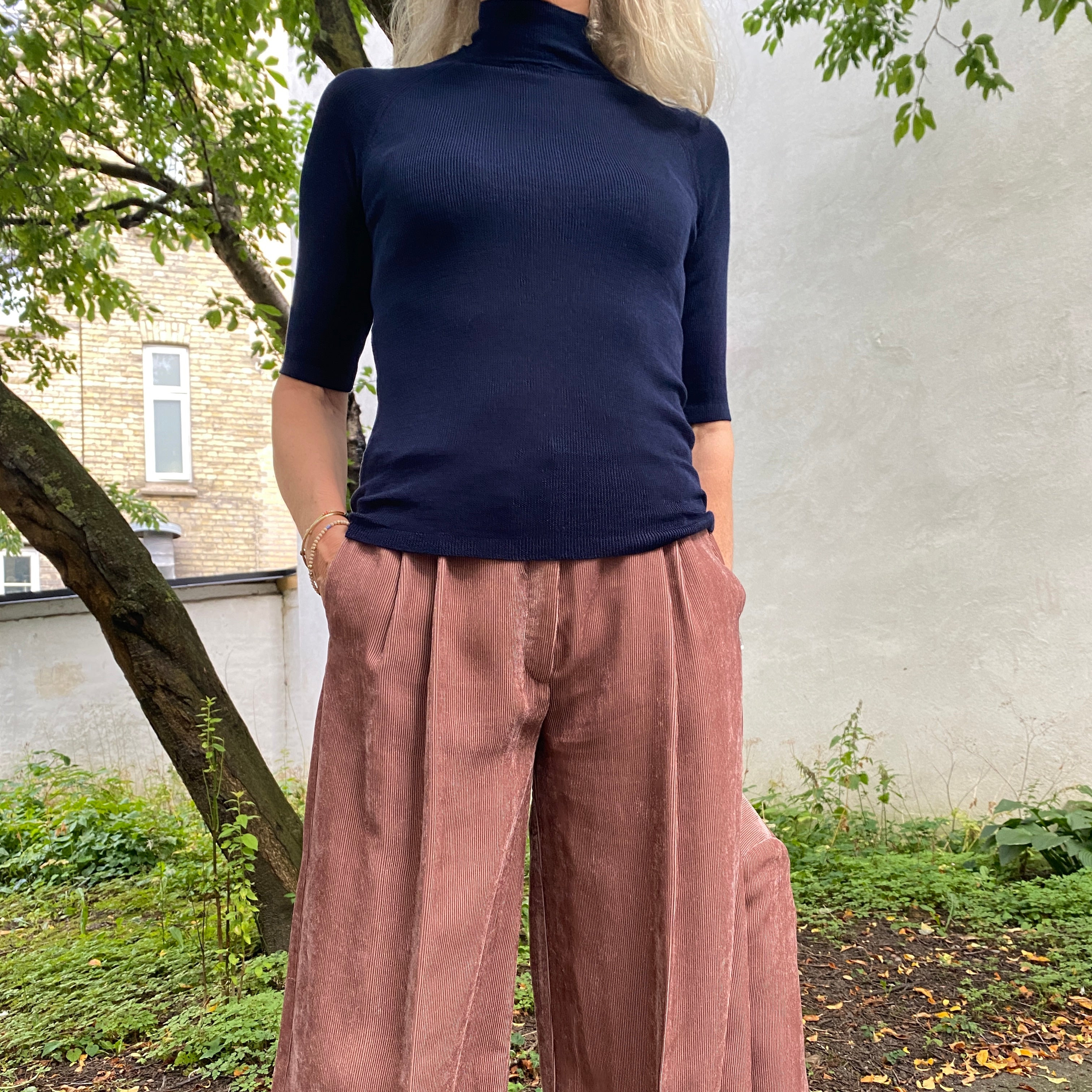 Majestic Filatures Merino/Silke Top