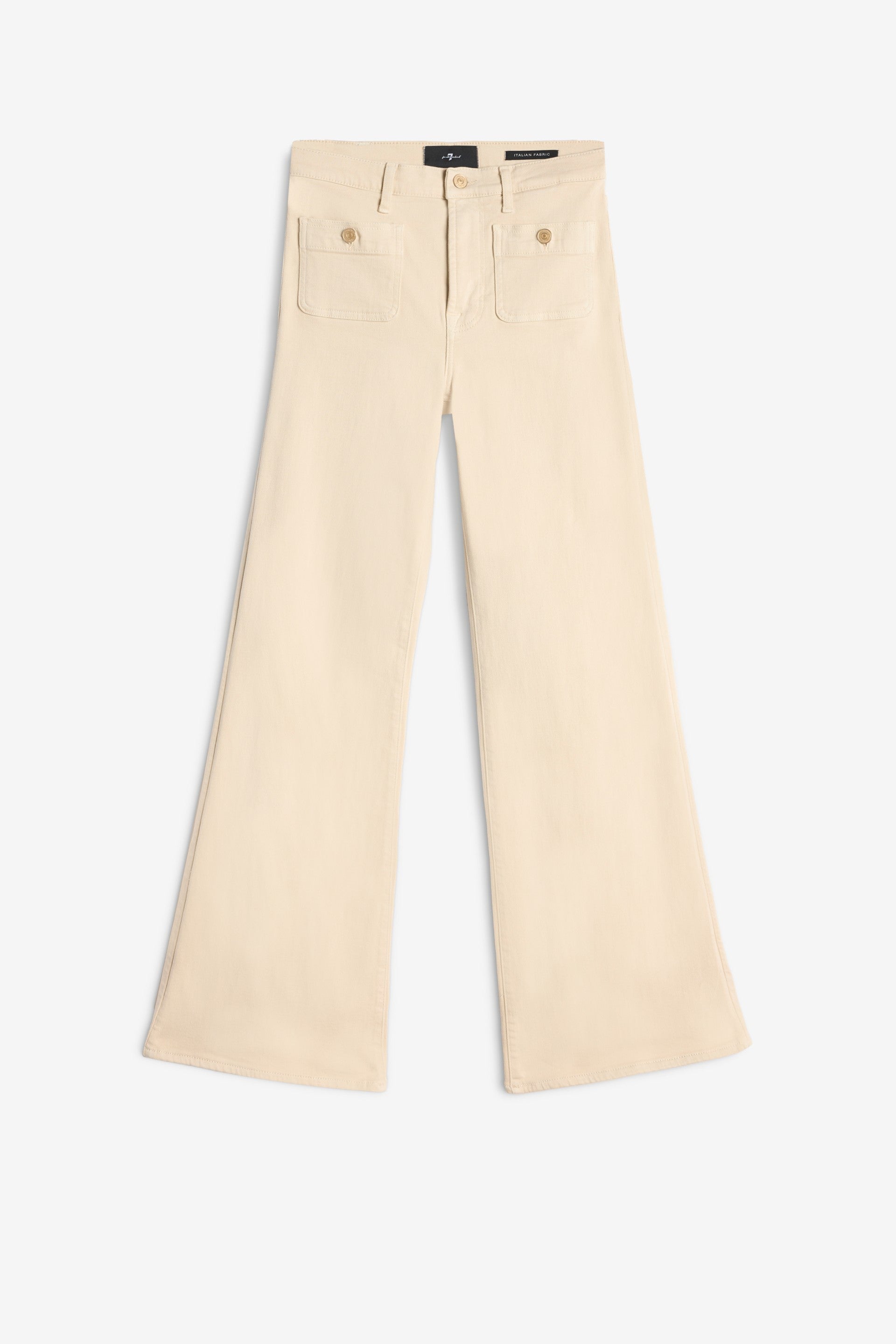 7 For All Mankind Modern Dojo Tailorless Luxe Vintage Jeans