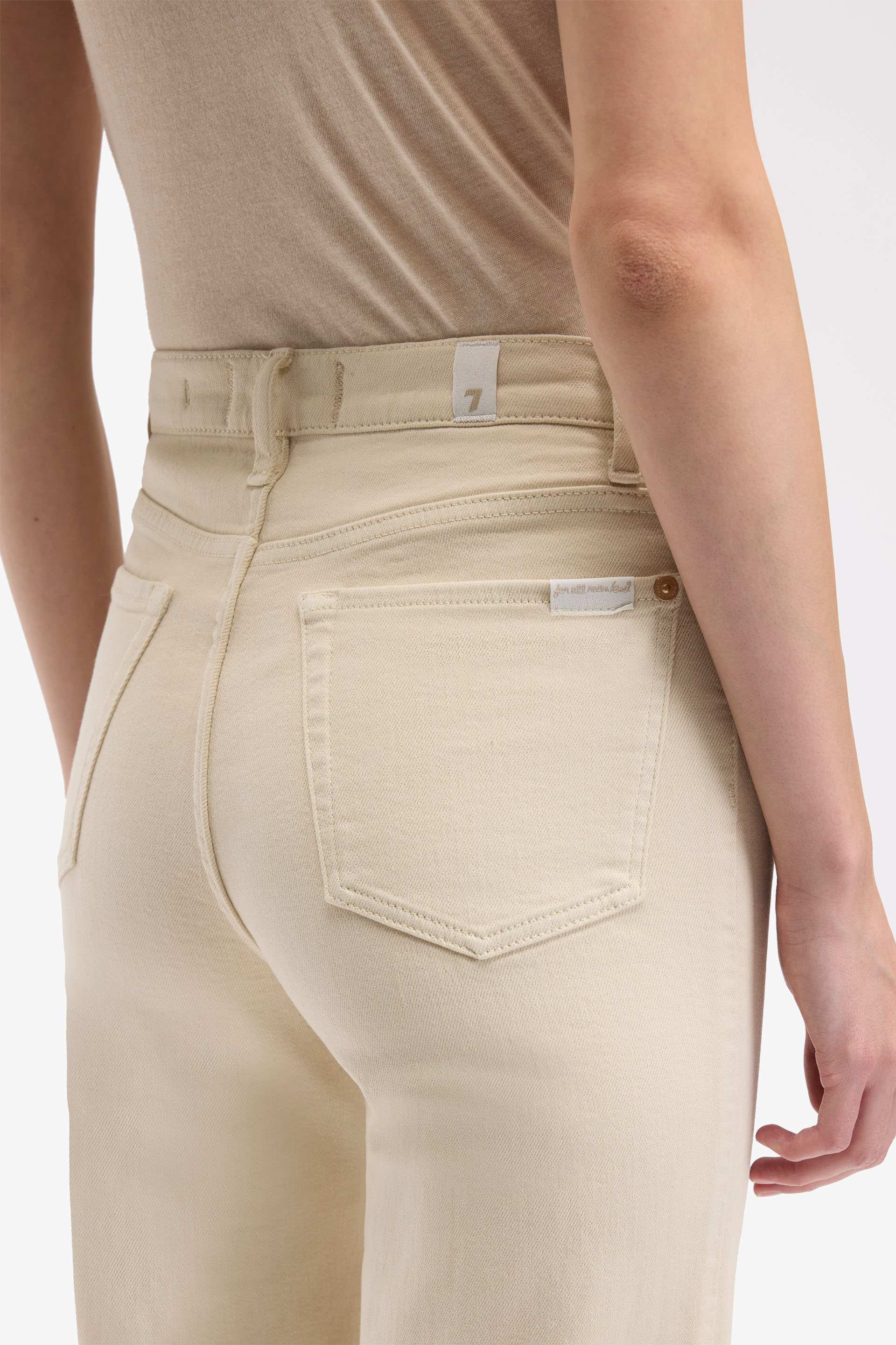 7 For All Mankind Modern Dojo Tailorless Luxe Vintage Jeans