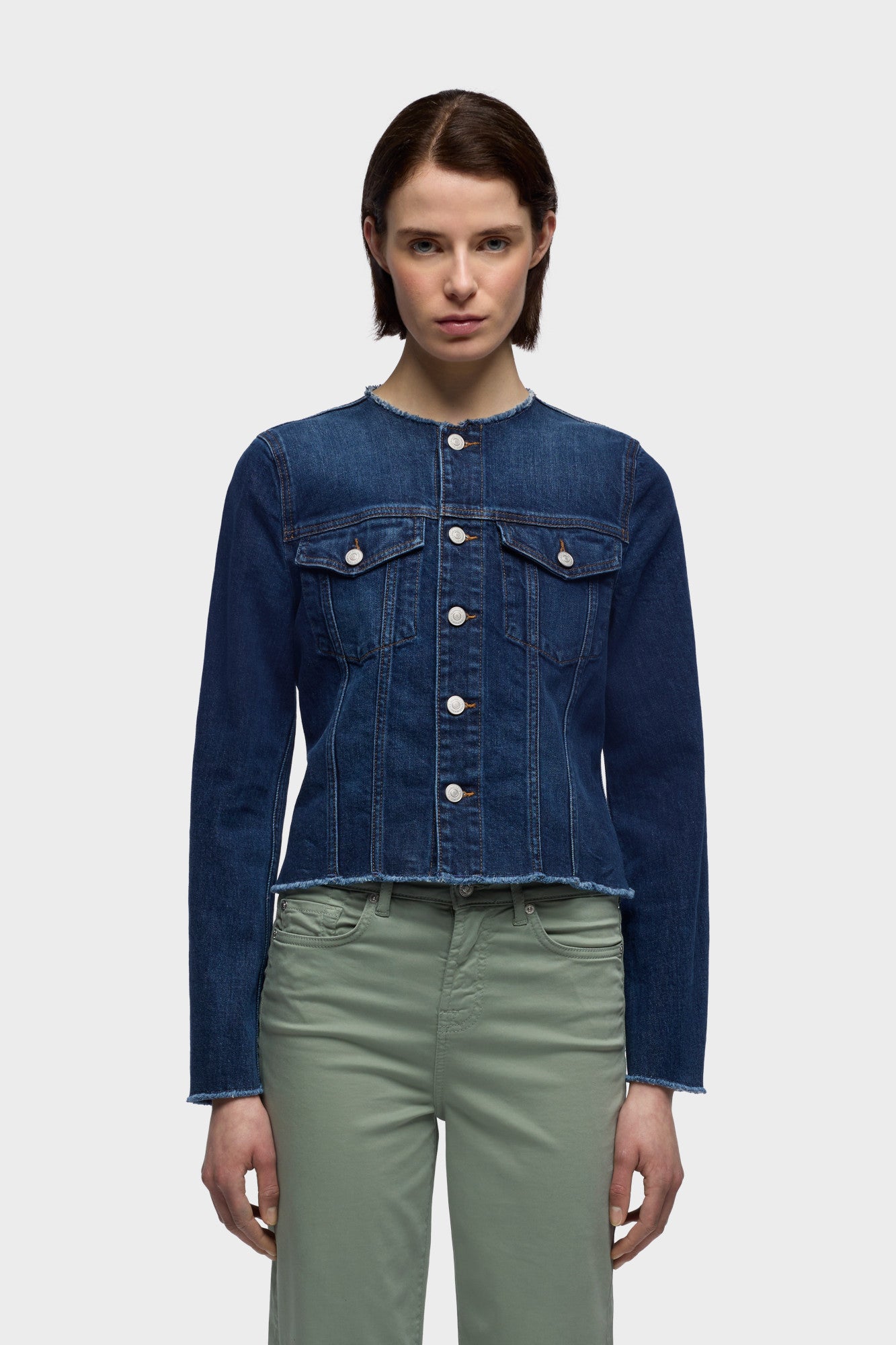 7 For All Mankind Vicky Jacket