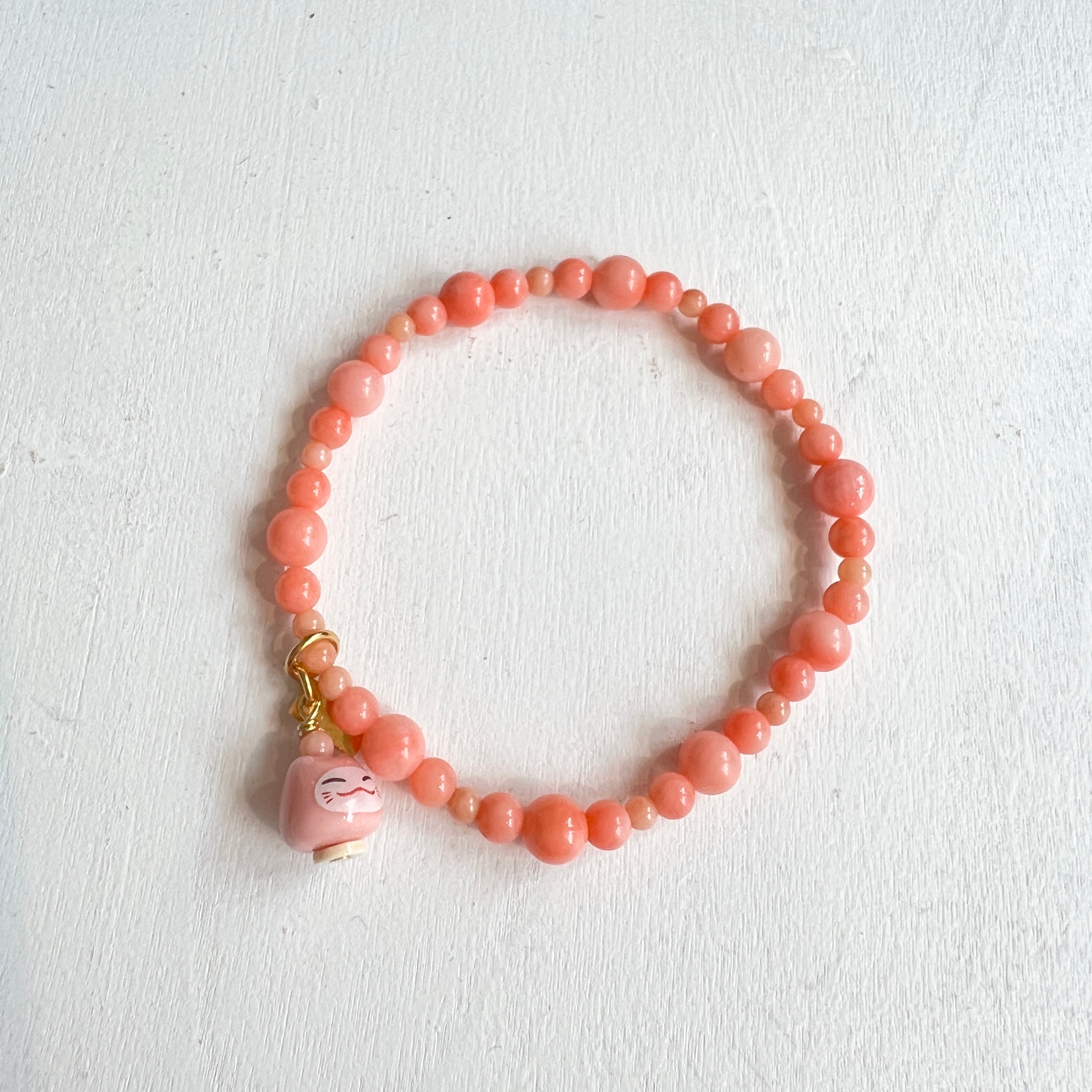 Limkilde Armbånd Coral Perler