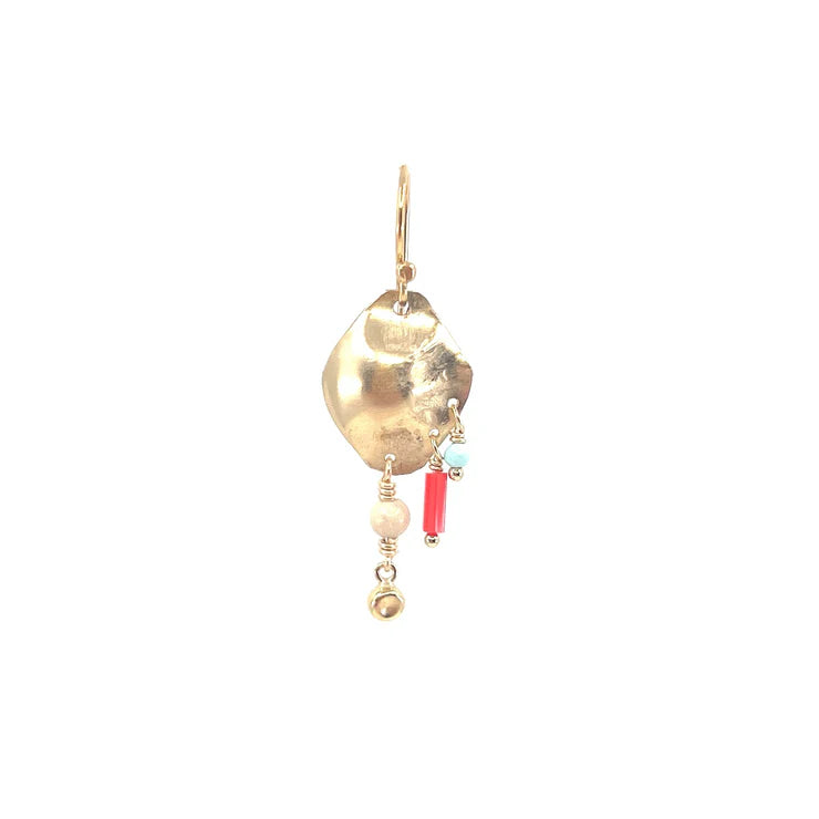 Leleah Ørering Ruth Red Mix