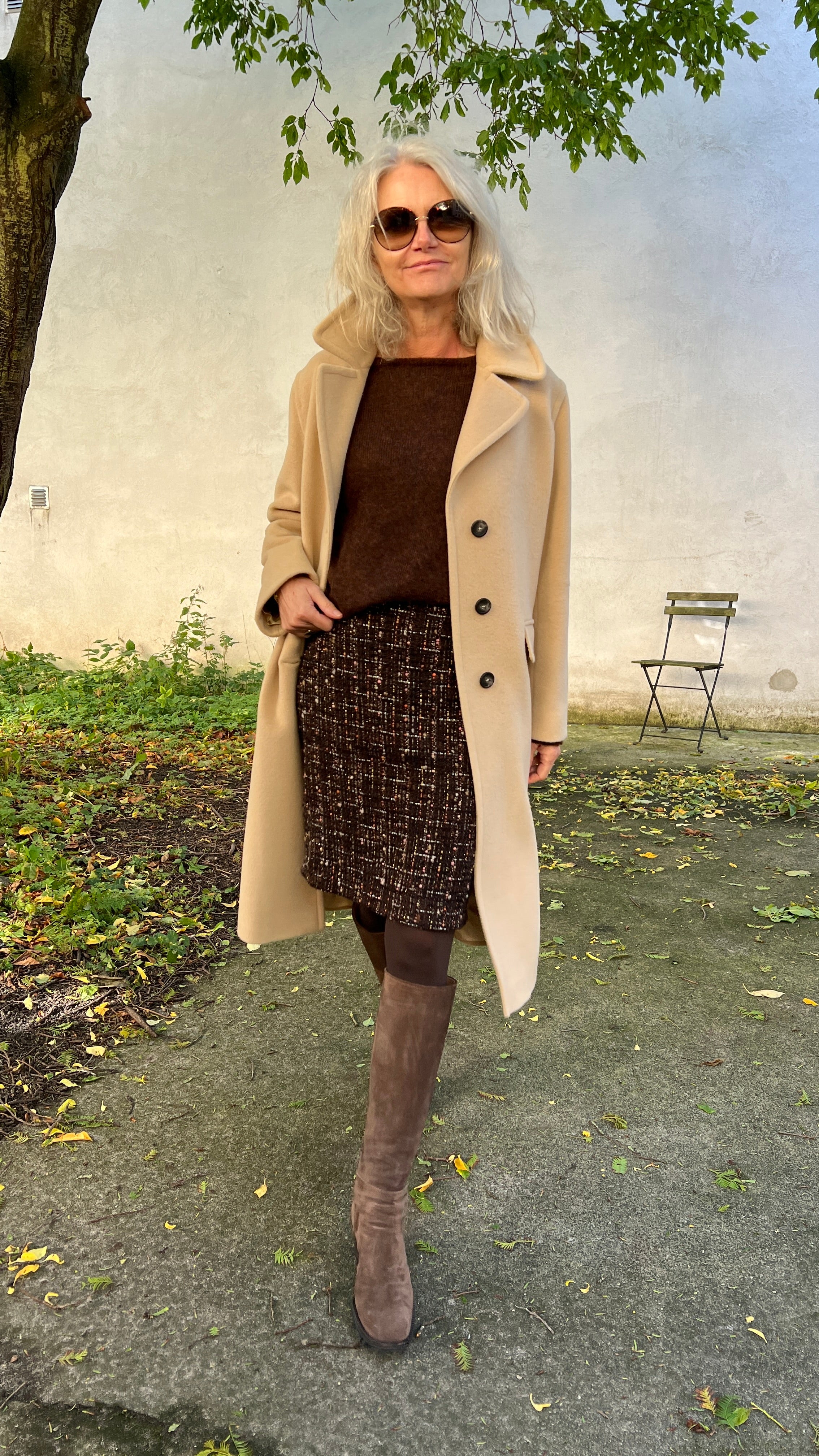 Tagliatore Layla Frakke