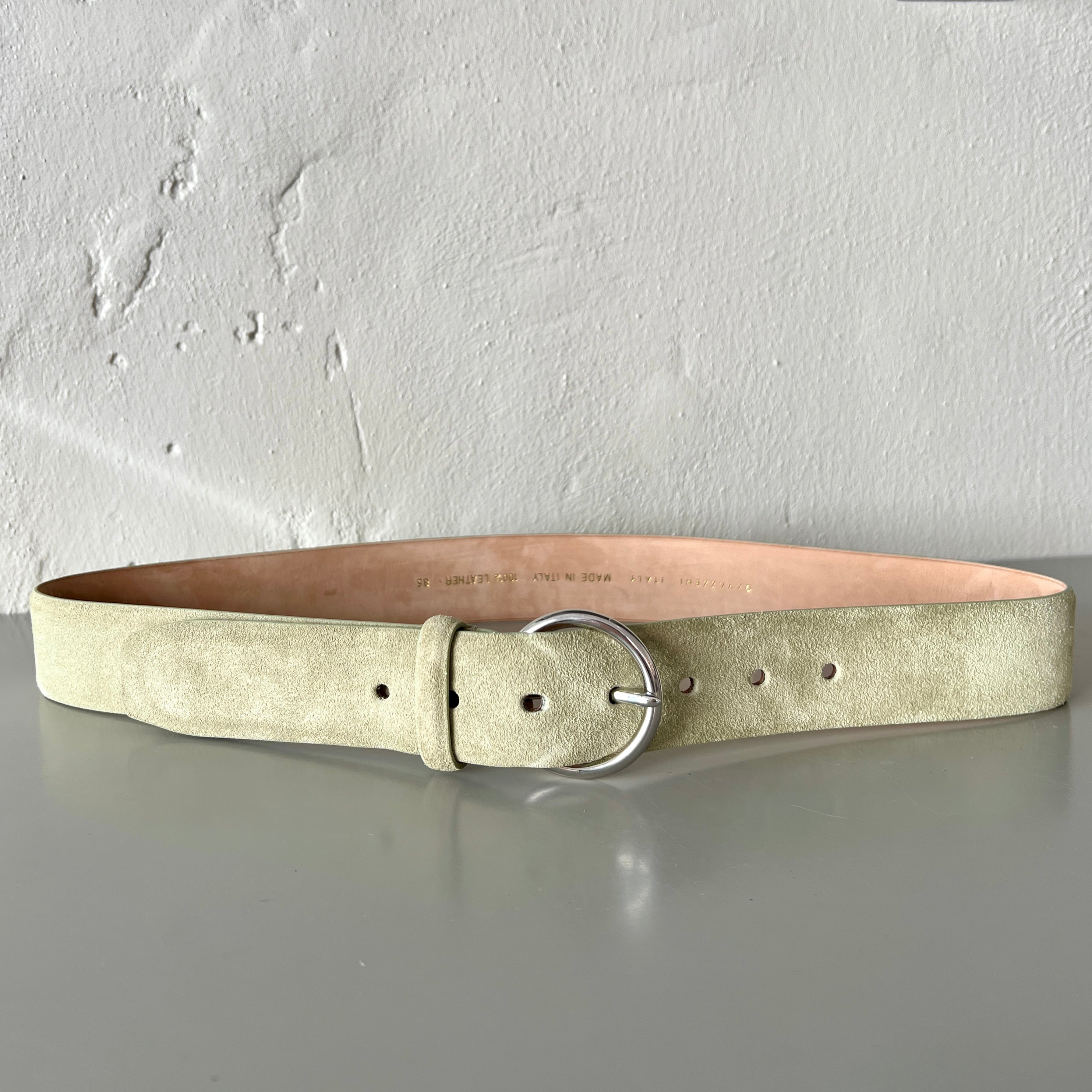 Gavazzeni Leda Bælte Salvia