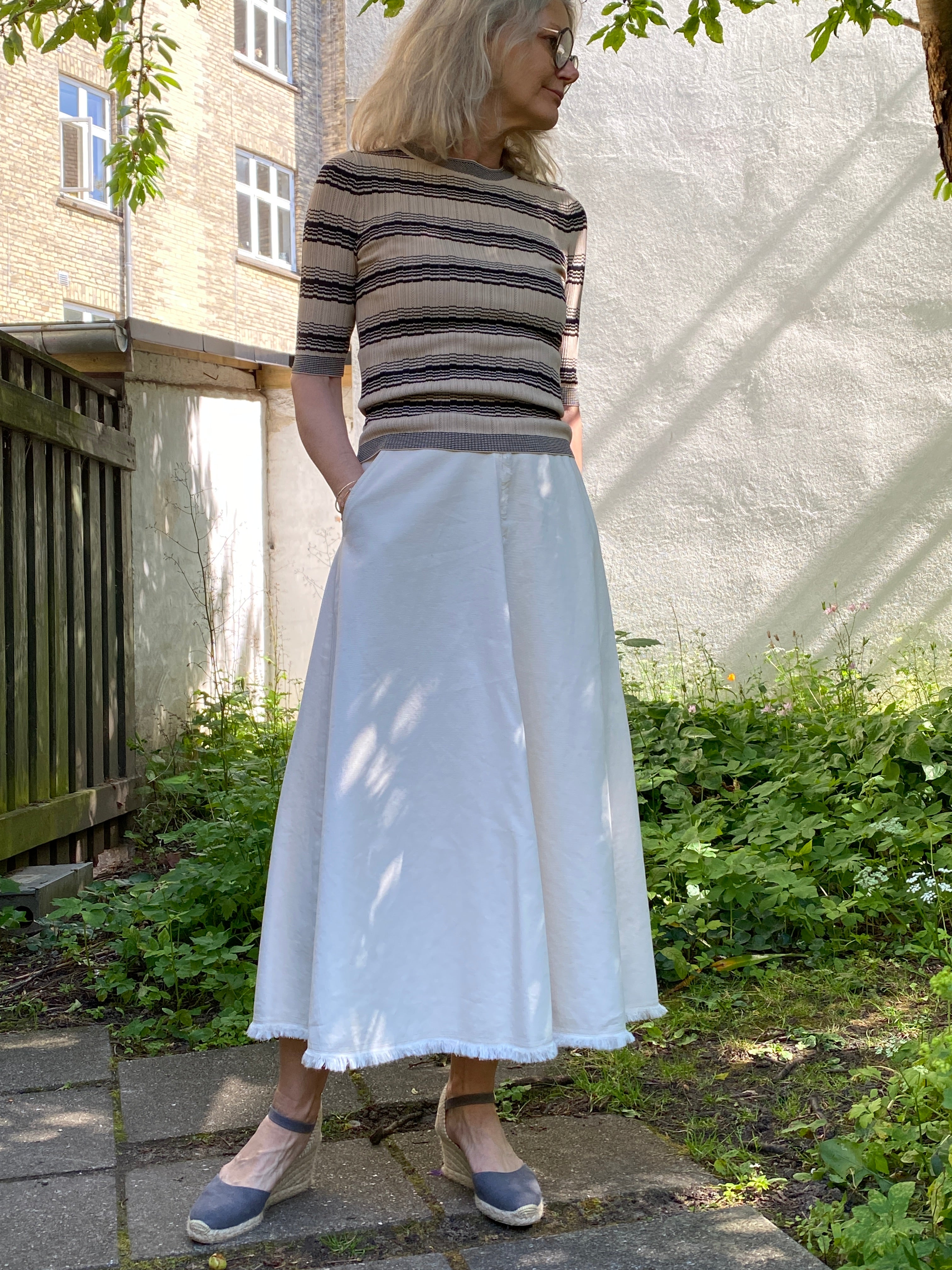Max Mara Weekend Leda Ribtop
