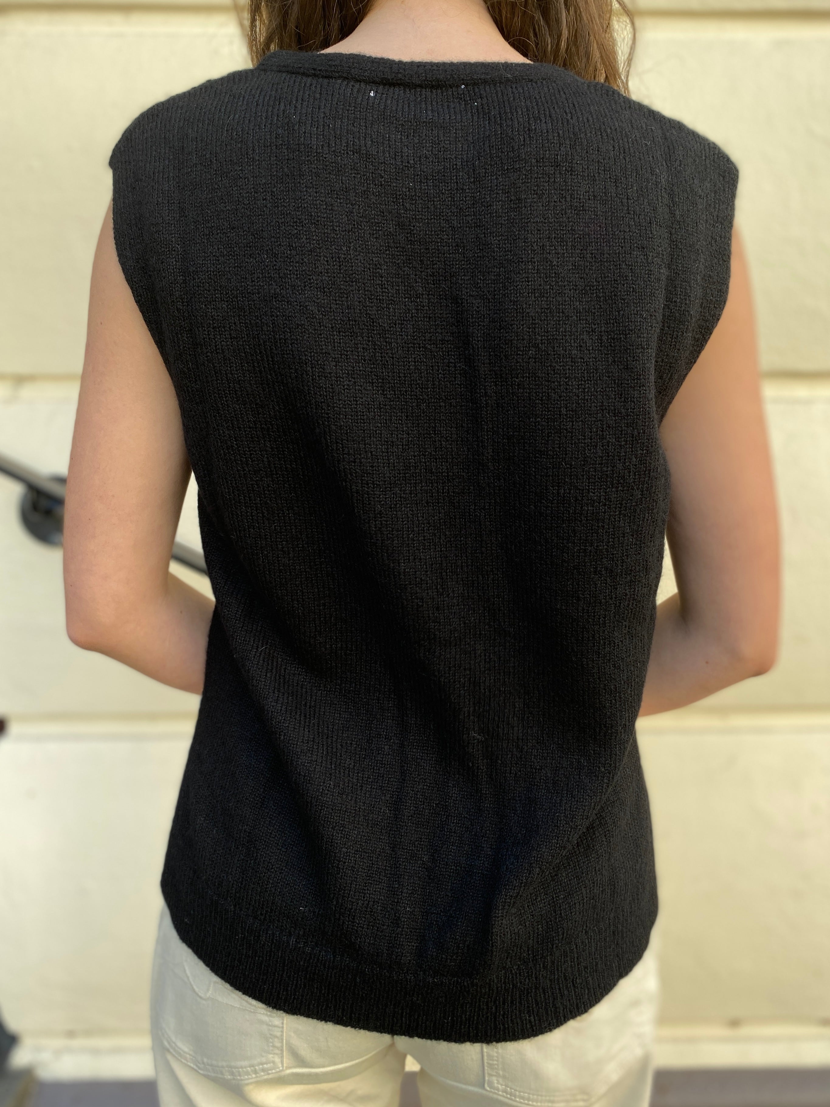 Alrø Marthe Alpaka Vest