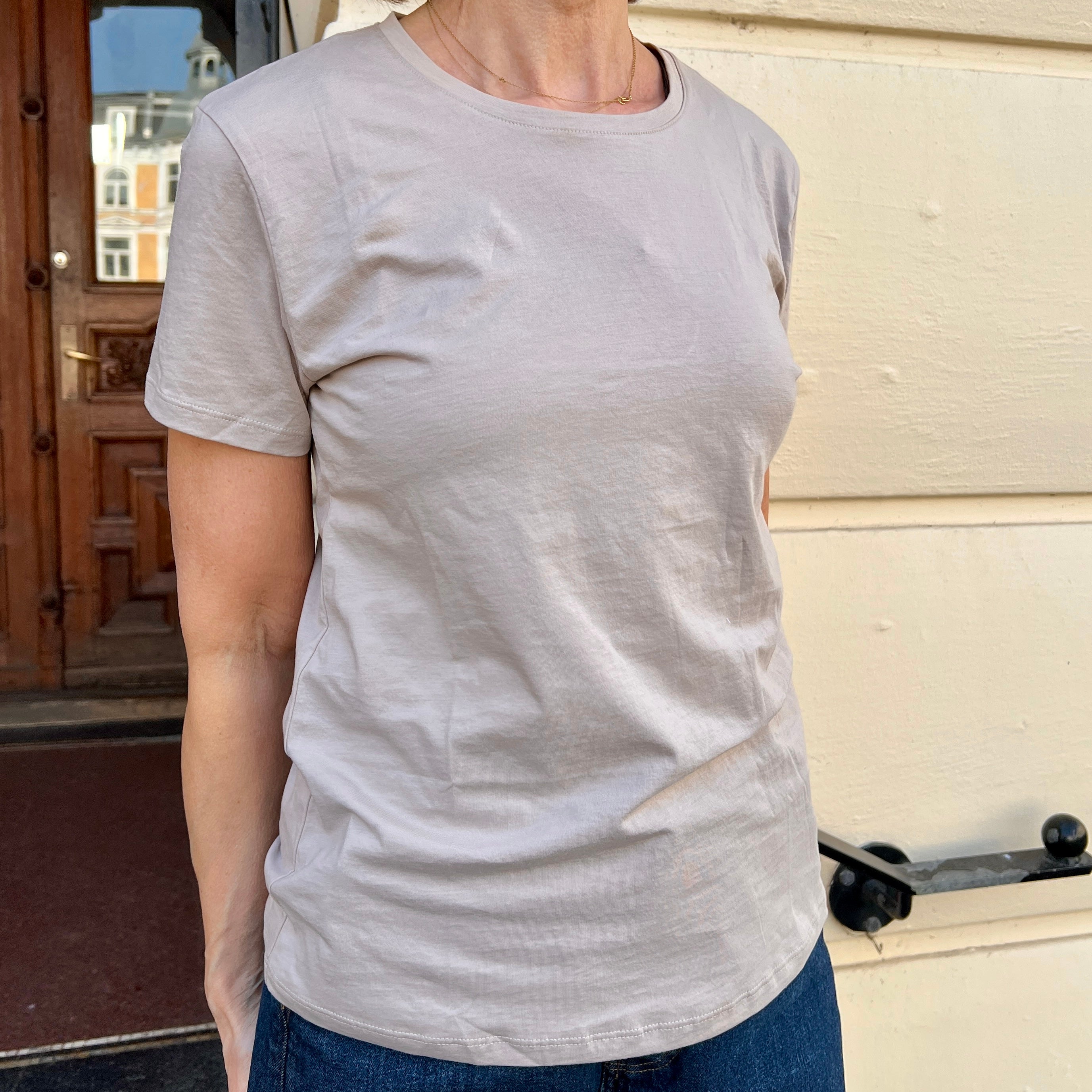 Alrø Maribel T-Shirt Sand