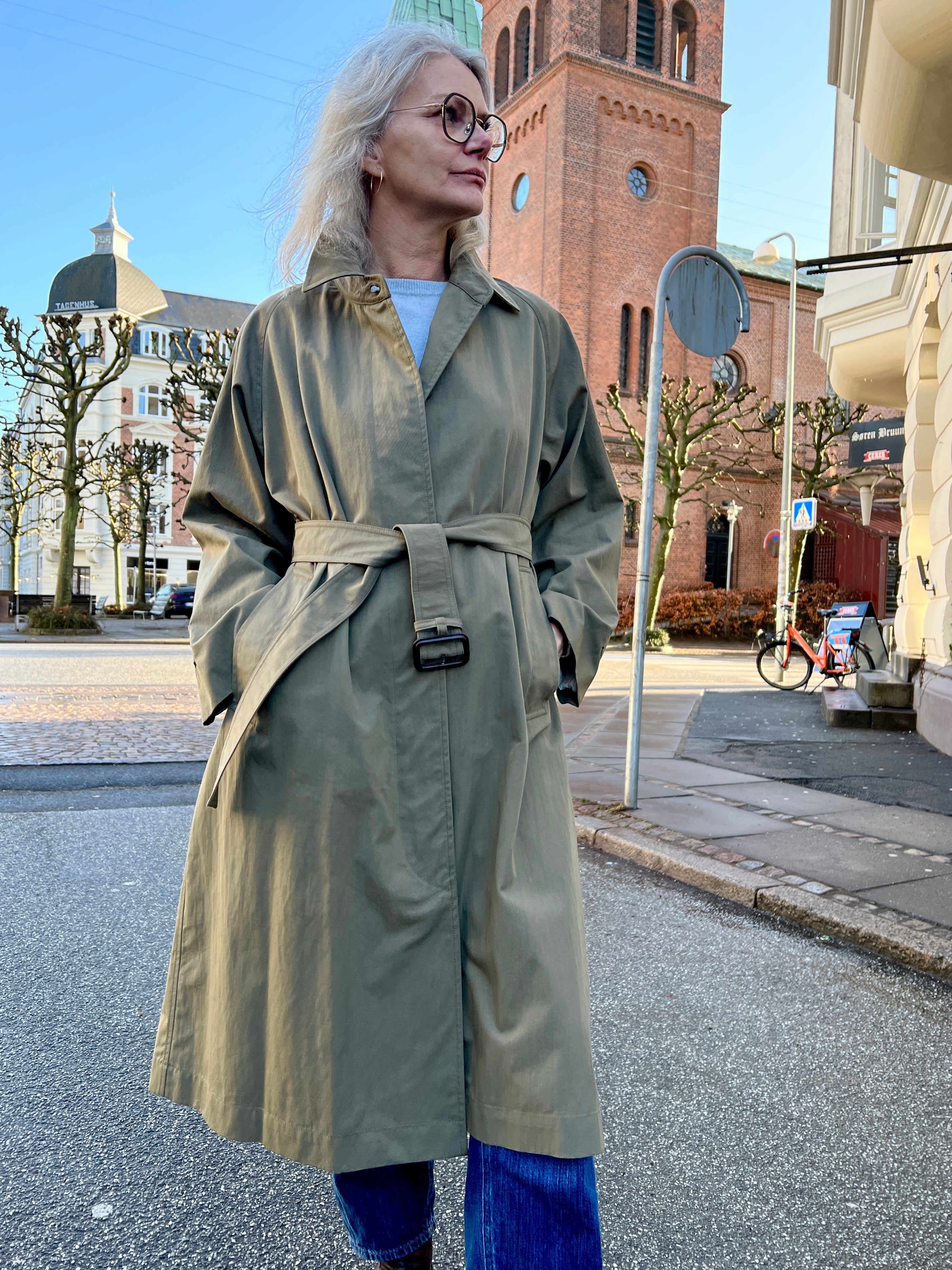 Max Mara Weekend Diva Frakke