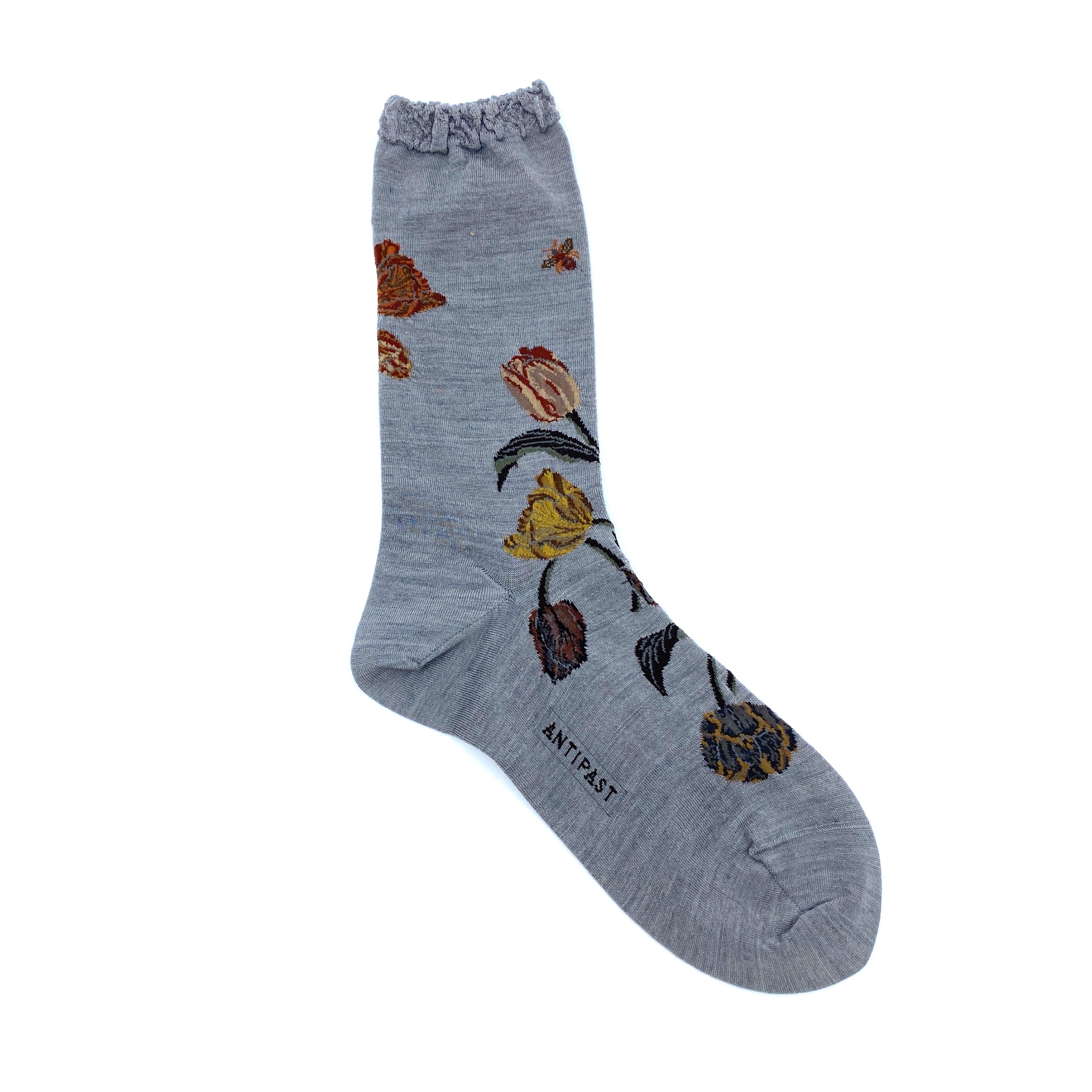 Antipast Bouquet Tulip High Sock Strømper