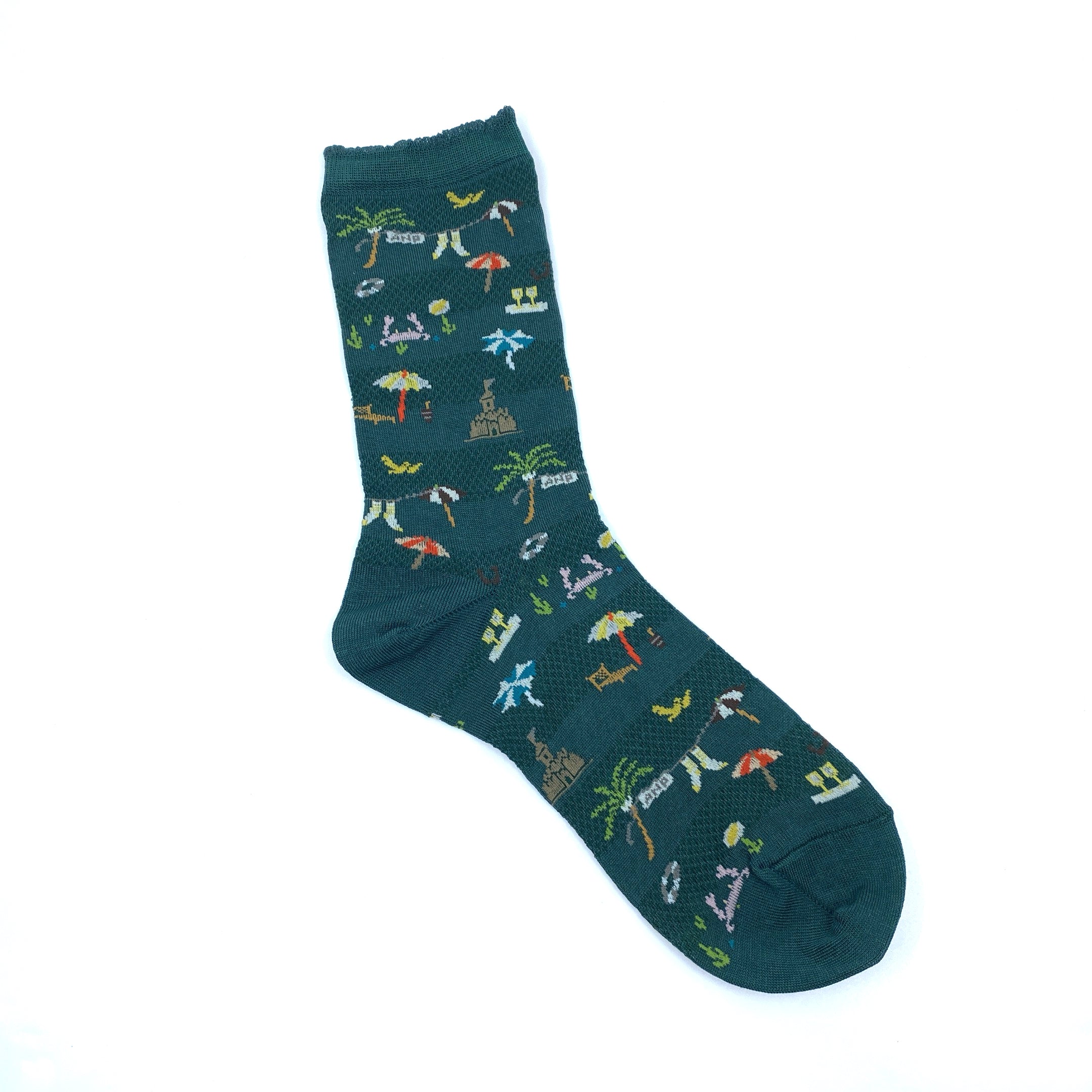 Antipast Summer Beach Green