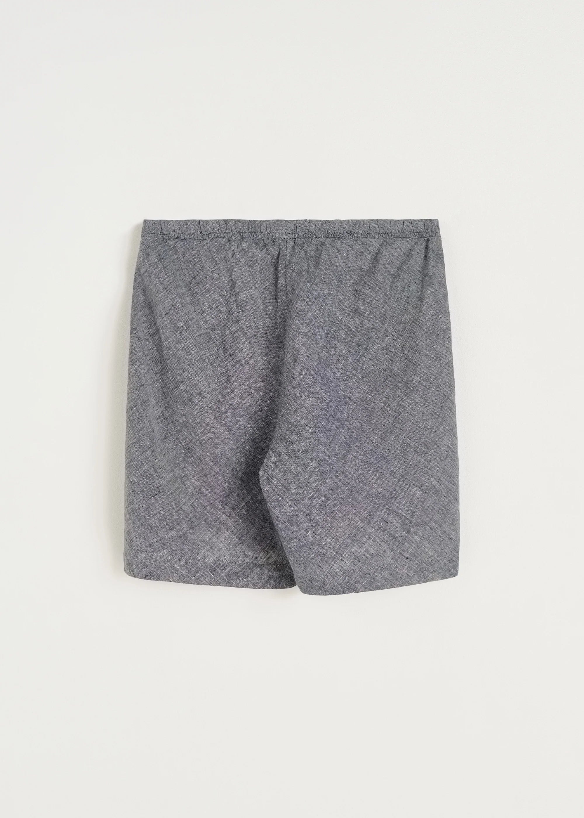 Aiayu Aliba Linen Shorts Night Sky