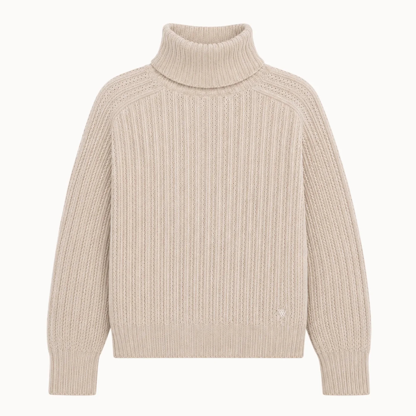 Wuth Copenhagen Cashmere Annika Turtleneck