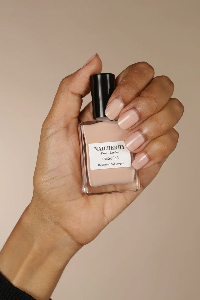 Nailberry Neglelak Au Nautral