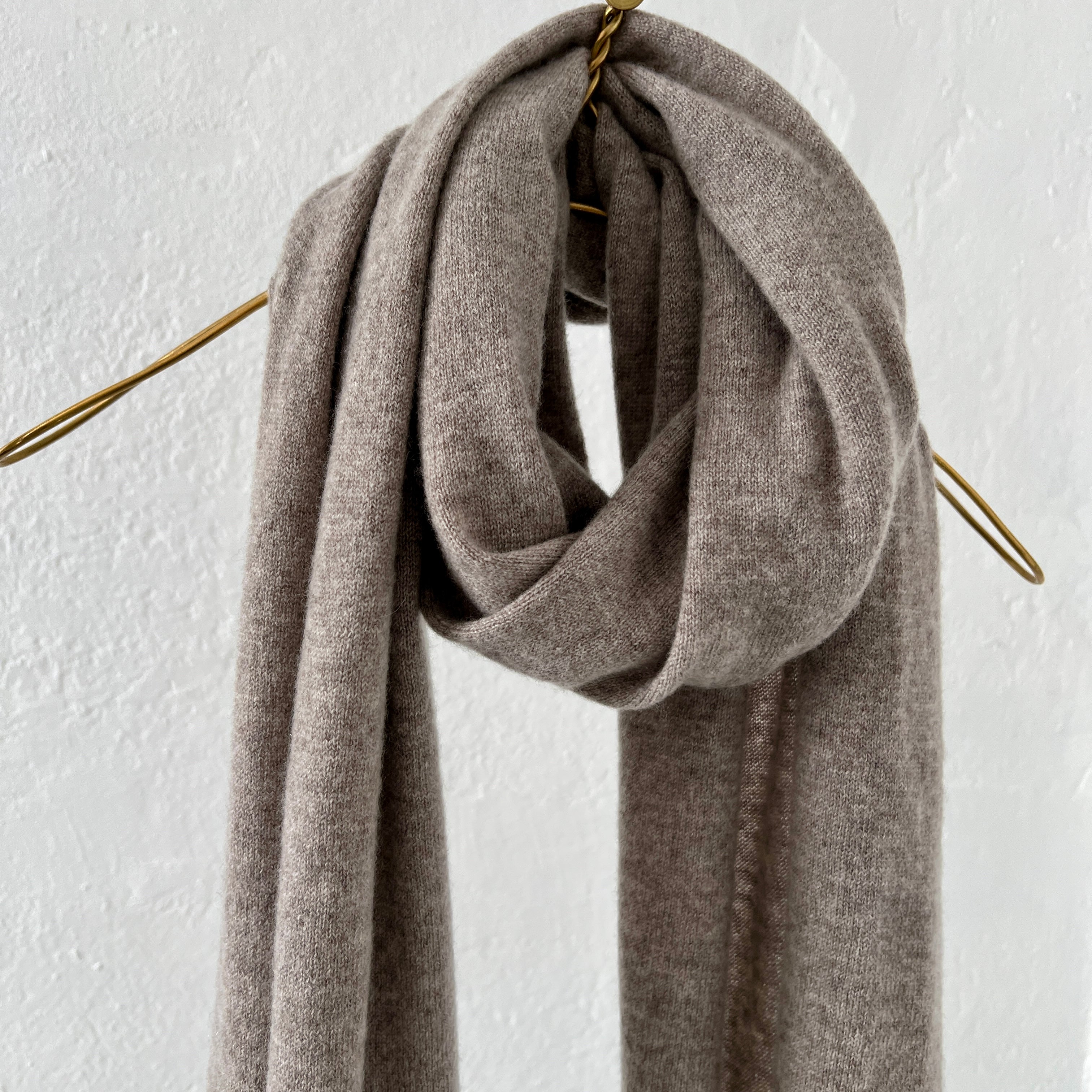 FTC Cashmere Tørklæde Hazelwood