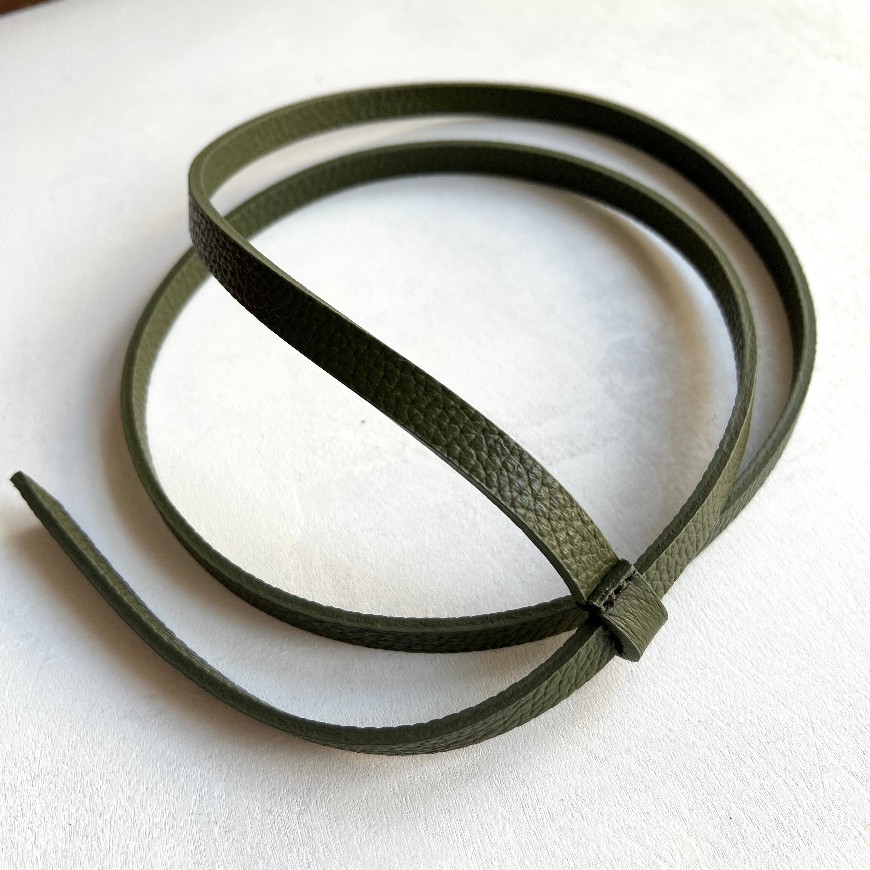 Infinito 2012 Lili Bælte Olive