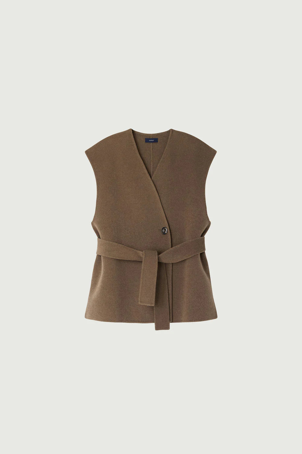 Soeur Evasion Vest Beige/Grå