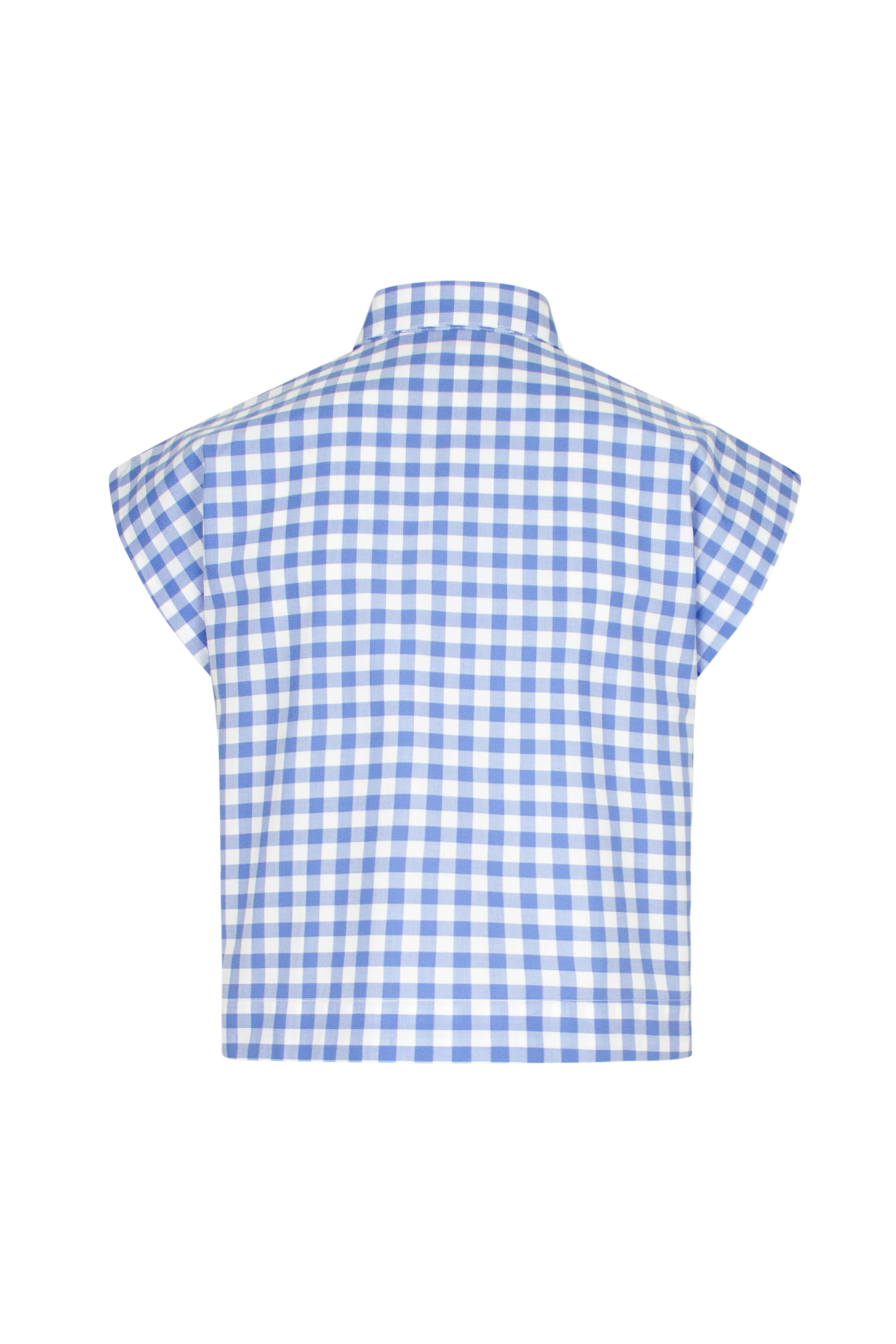 Britt Sisseck Bellis Skjorte Vichy