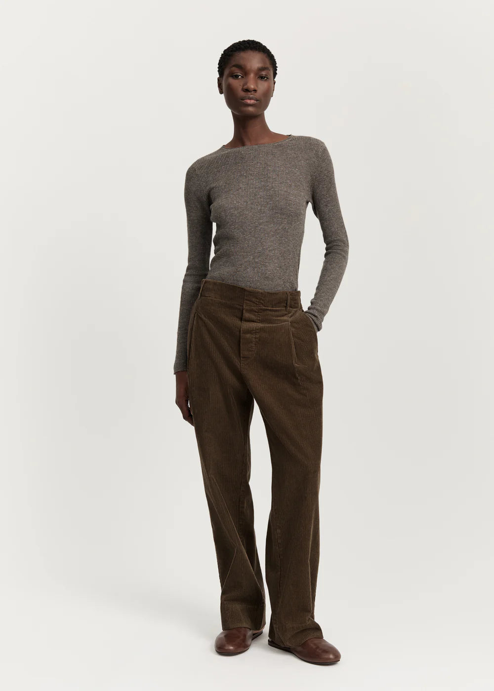 Aiayu Billy Bukser Corduroy