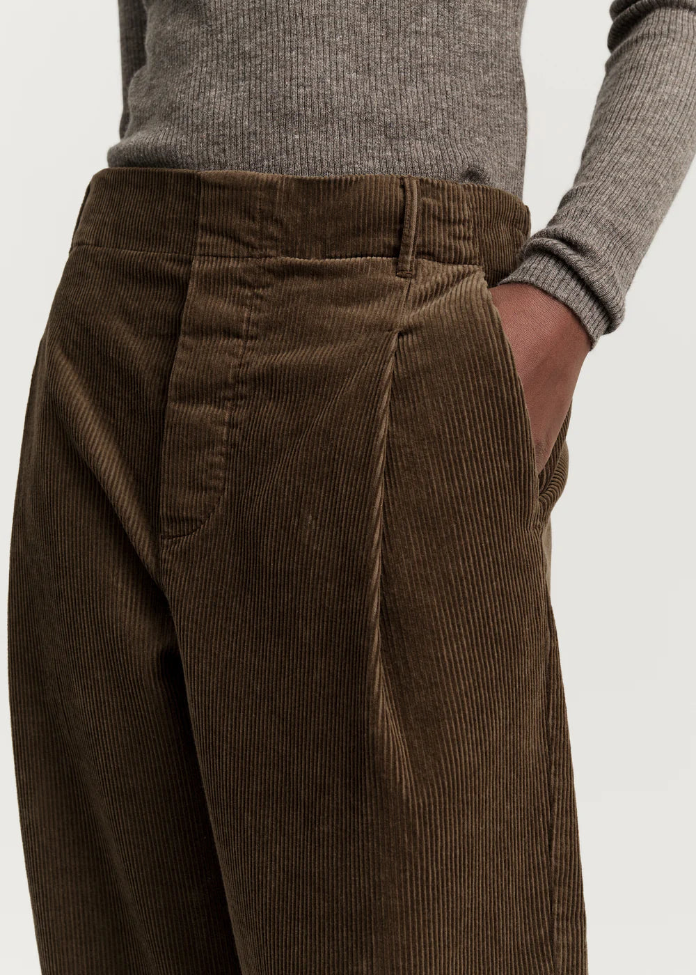 Aiayu Billy Bukser Corduroy