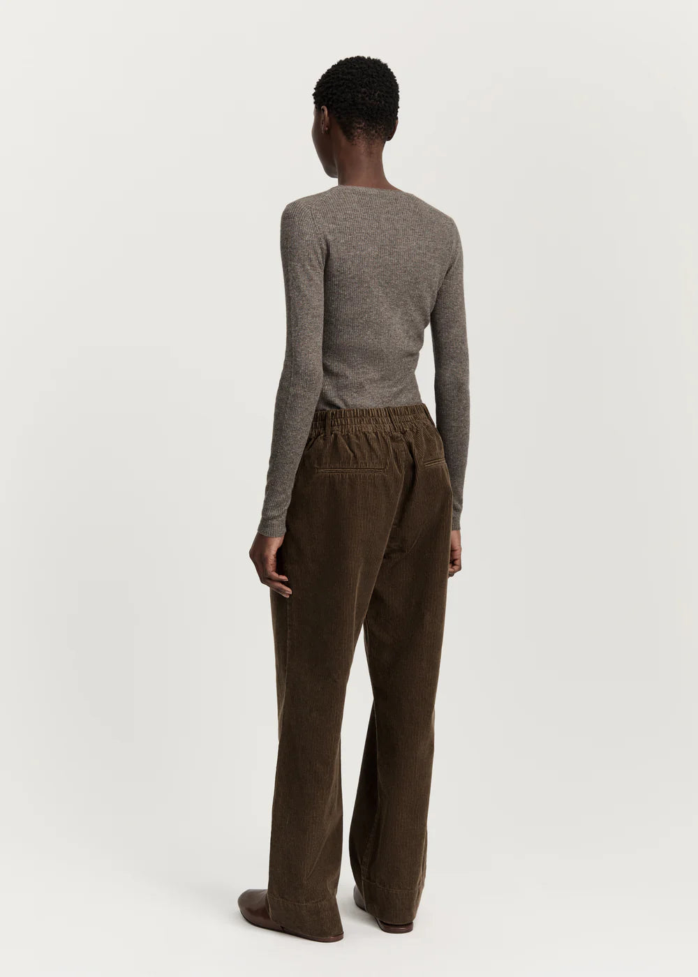 Aiayu Billy Bukser Corduroy