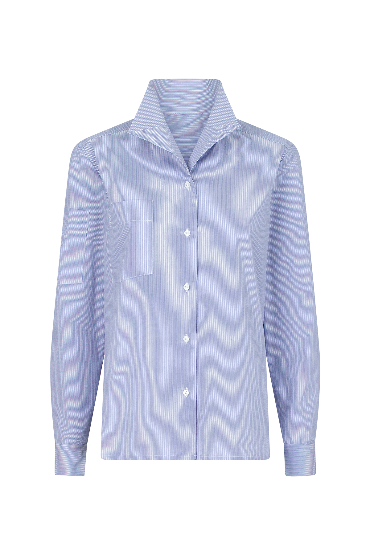 Britt Sisseck Bodhi Skjorte Ocean Stripe