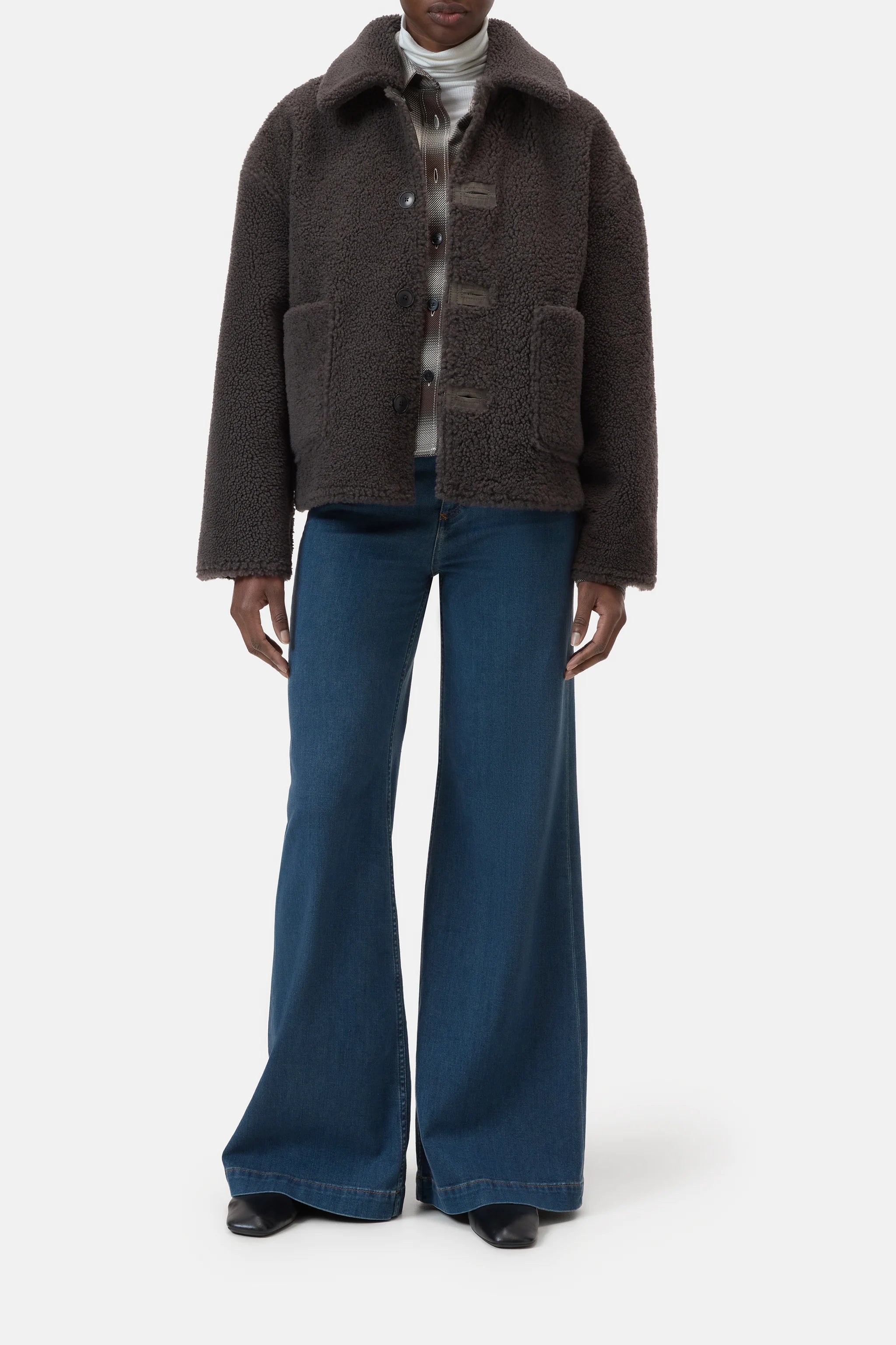 Closed Glow Up Jeans Dark Blue