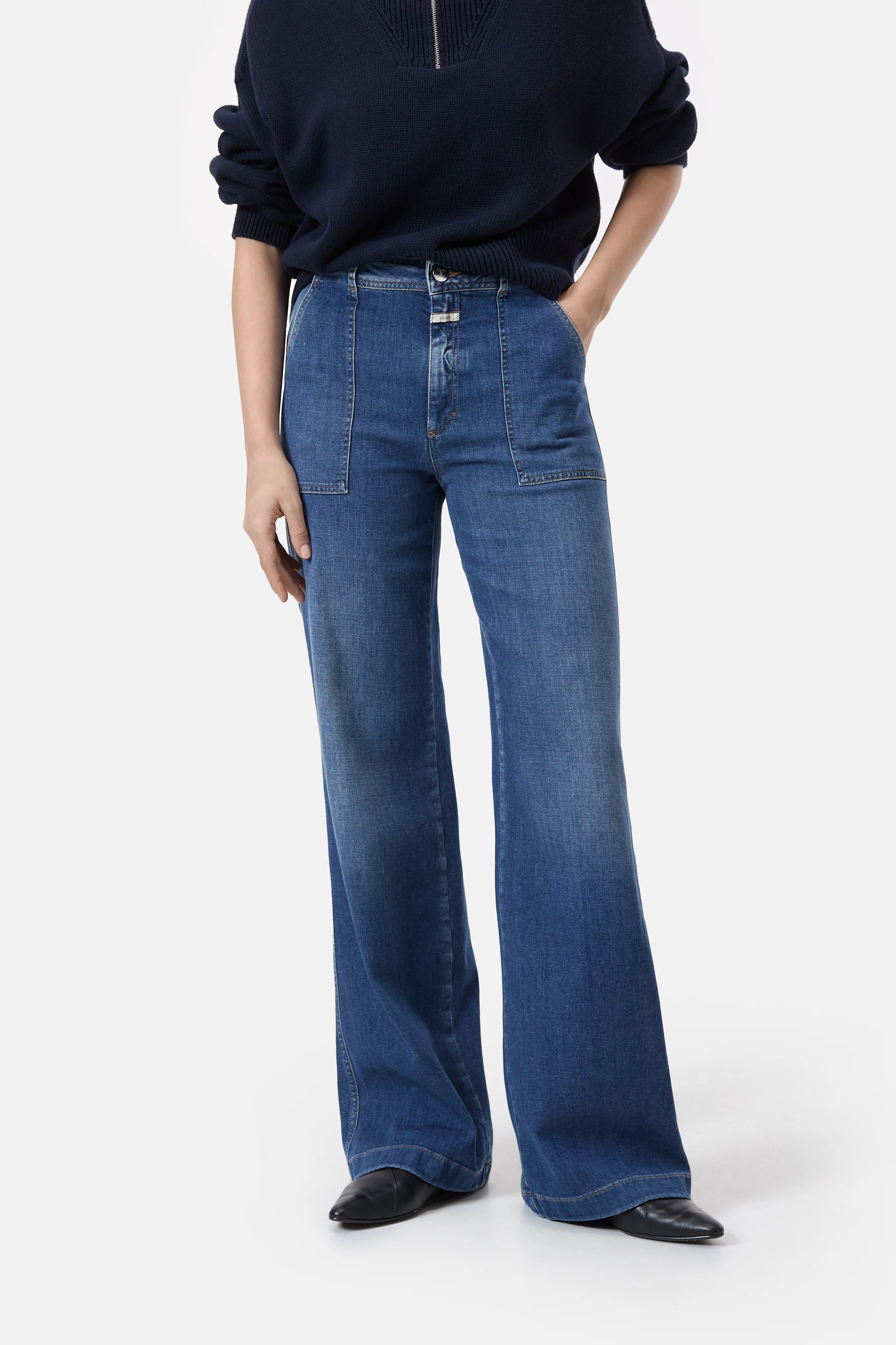 Closed Aria Jeans DBL