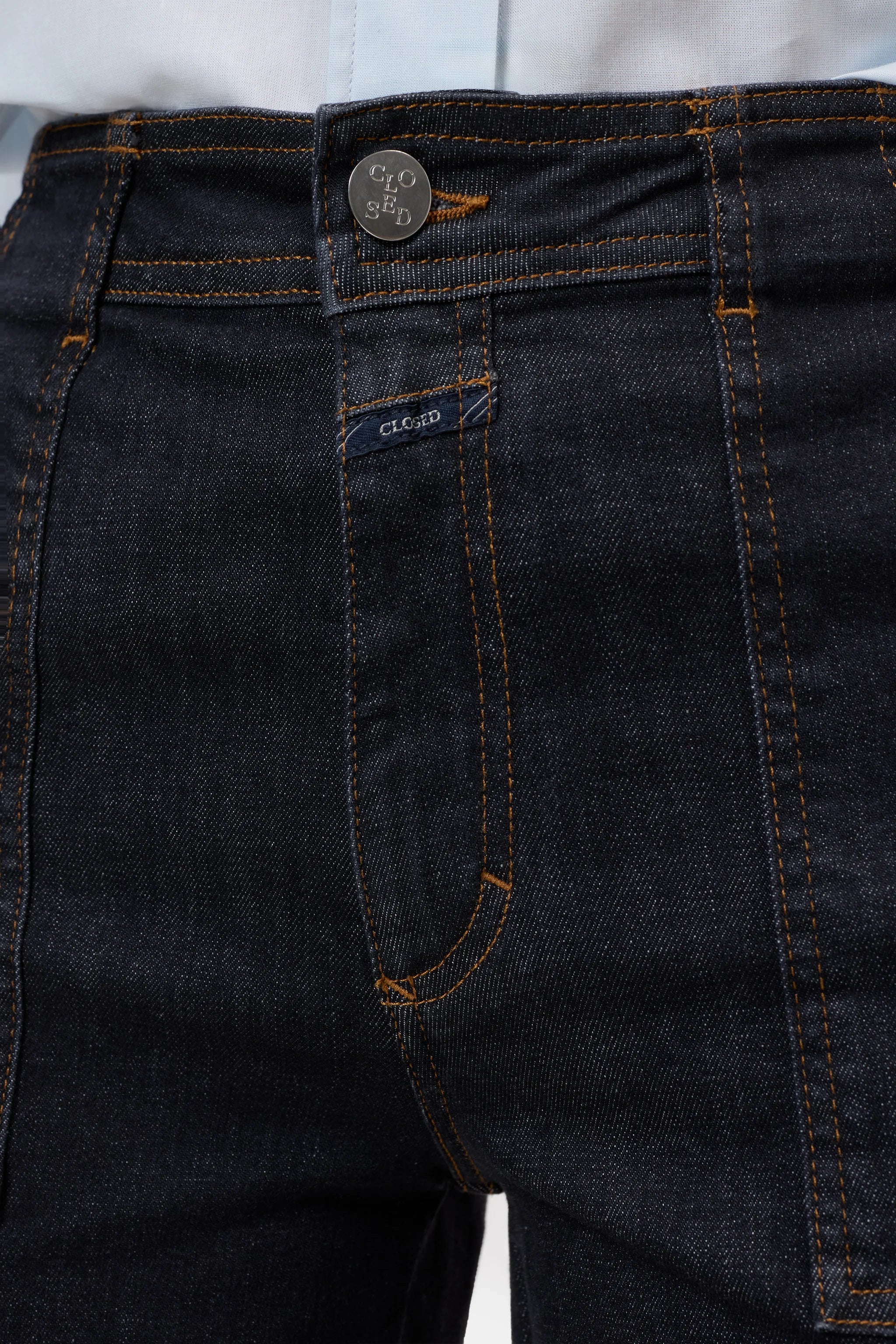 Closed Aria Jeans Dark Blue