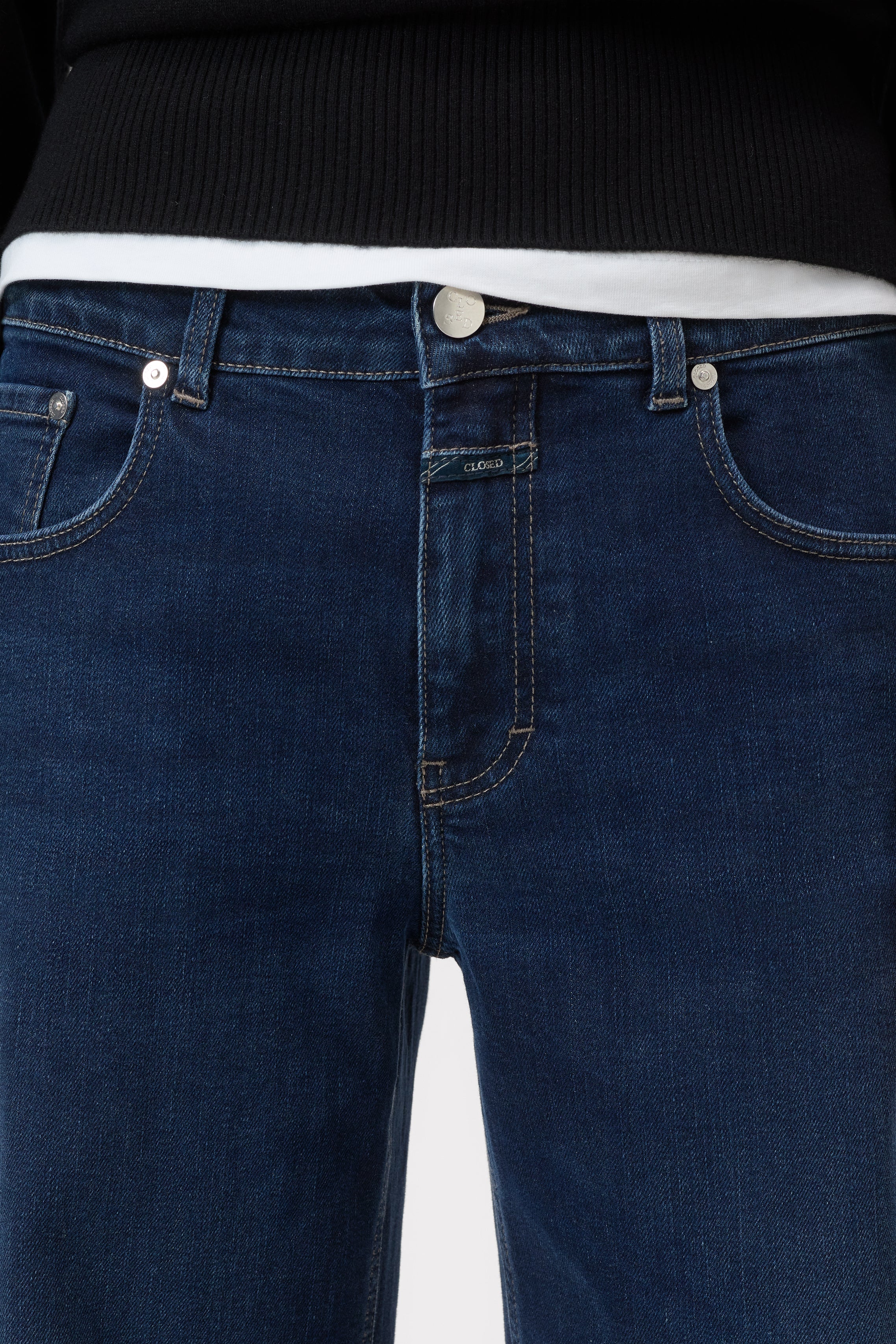 Closed jeans Jayla mørkeblå