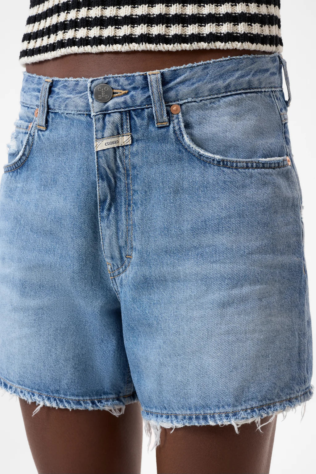 Closed Janey Denim Shorts