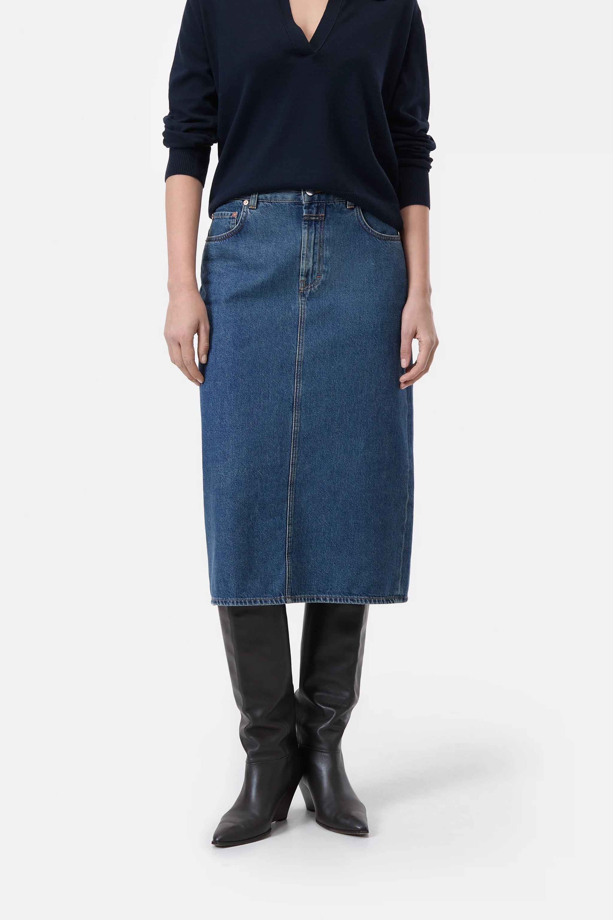 Closed Denim Nederdel