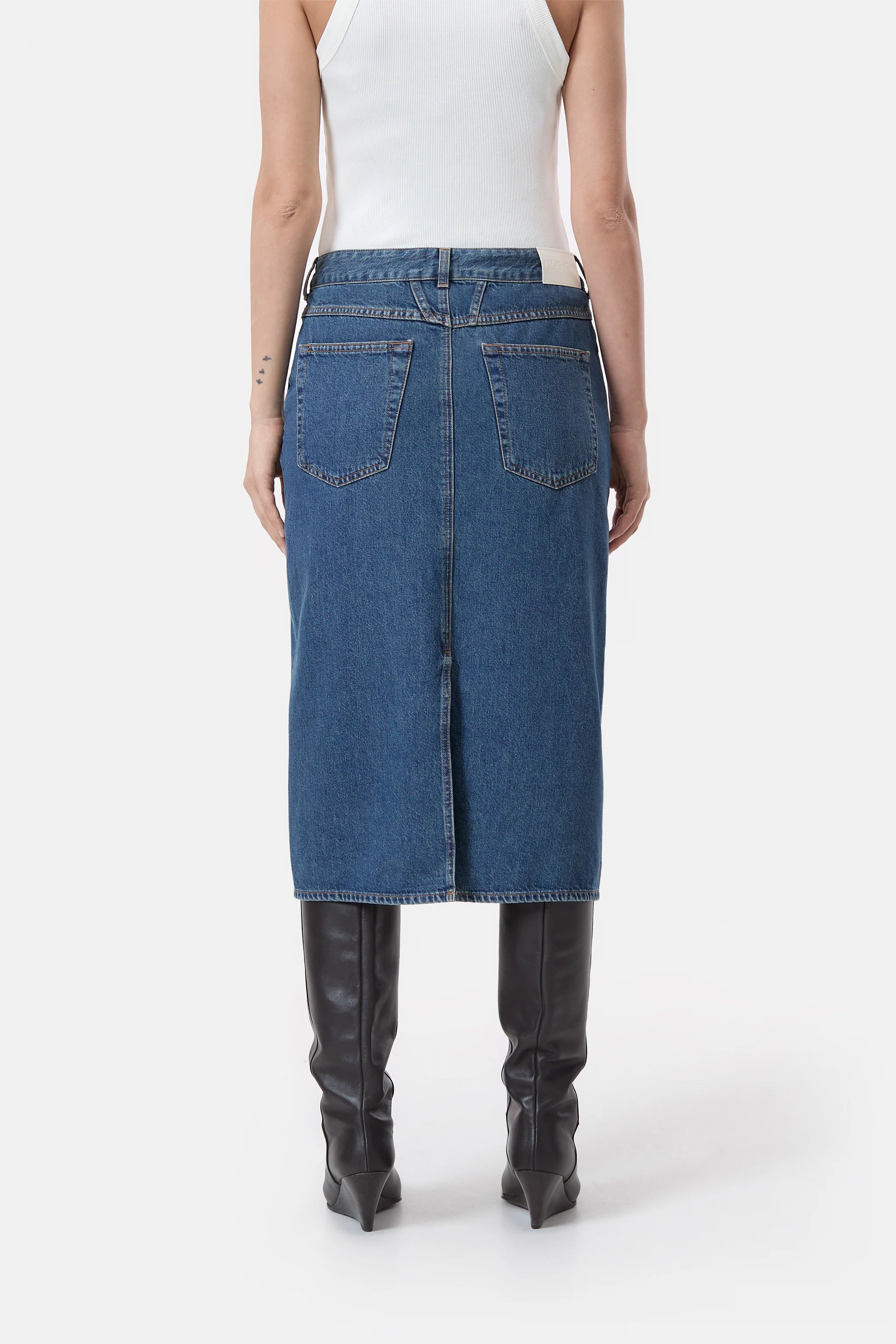 Closed Denim Nederdel