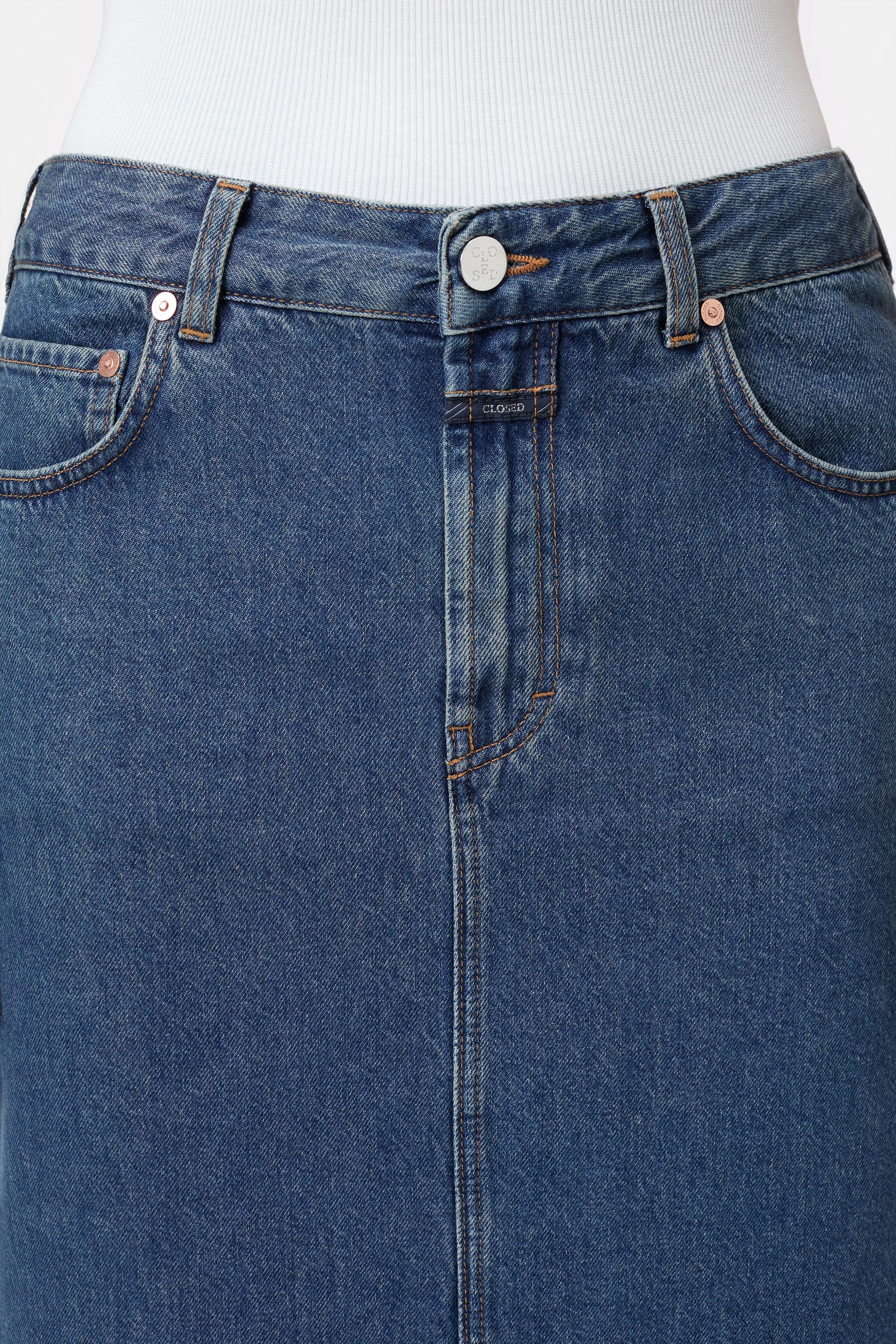 Closed Denim Nederdel